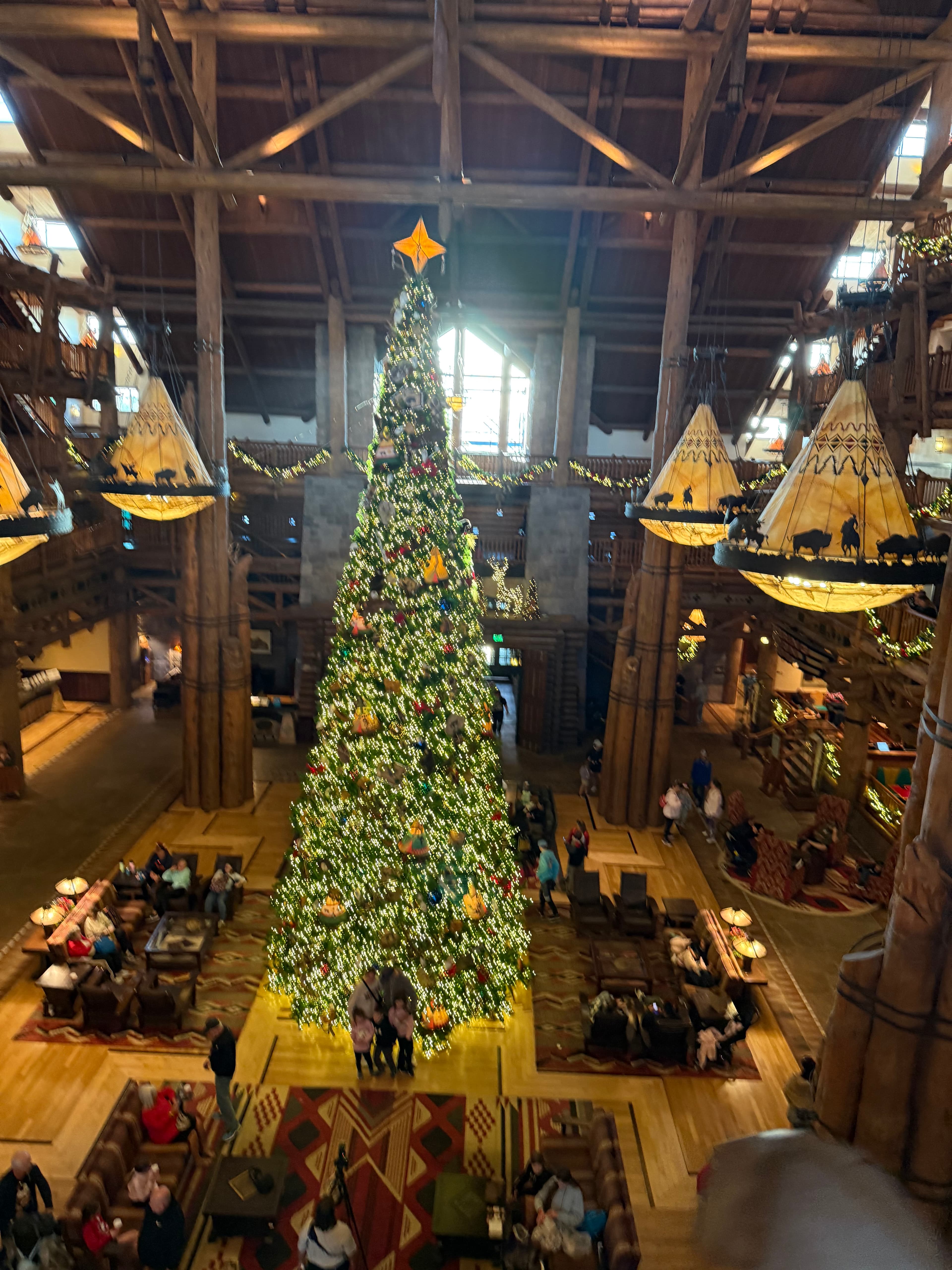 Disney World: Disney’s Wilderness Lodge, a Cozy Escape curated by Jennifer Singleton