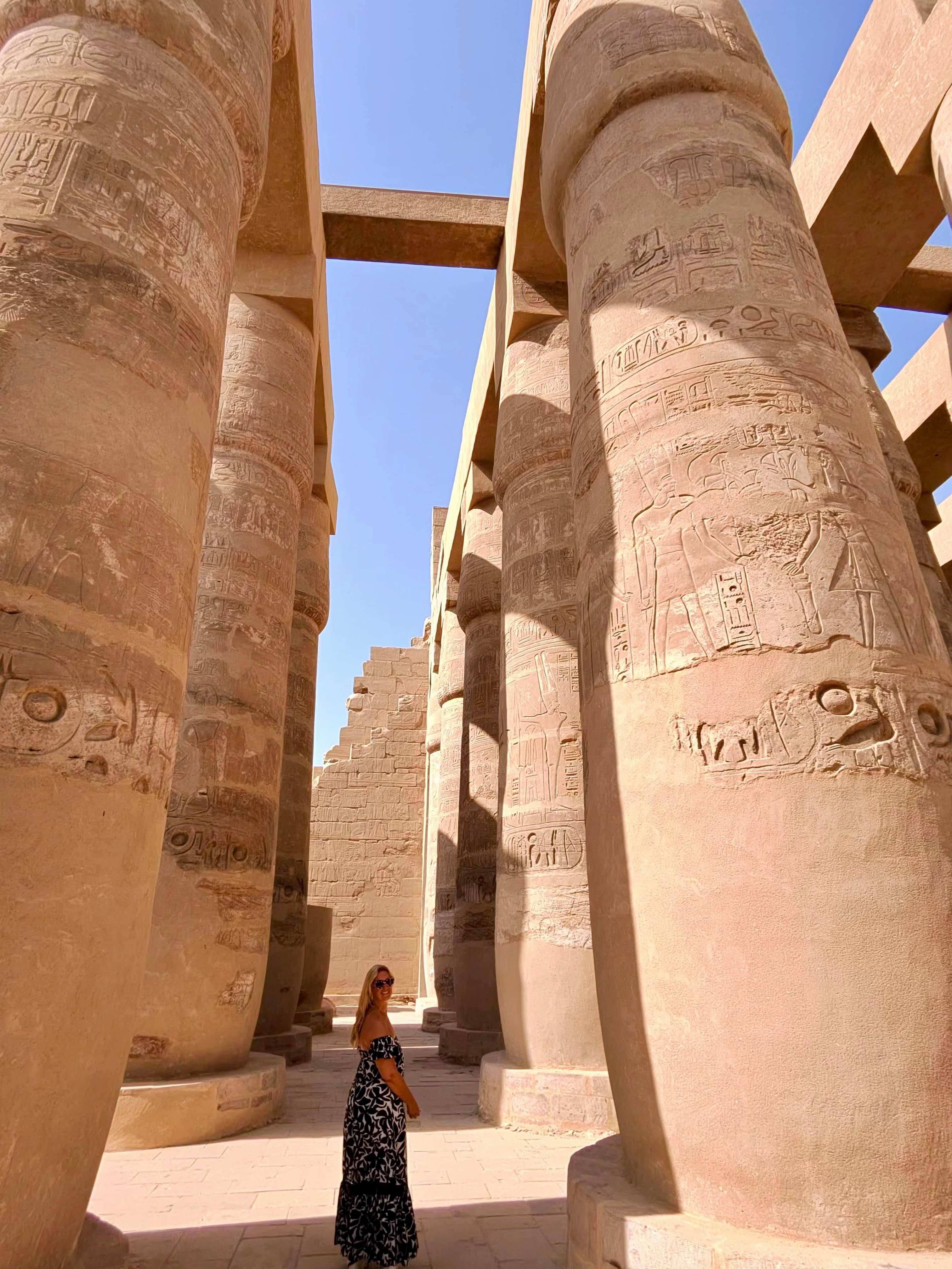 Nile River Cruise: From Luxor to Aswan & Everything in Between curated by Jennifer Singleton