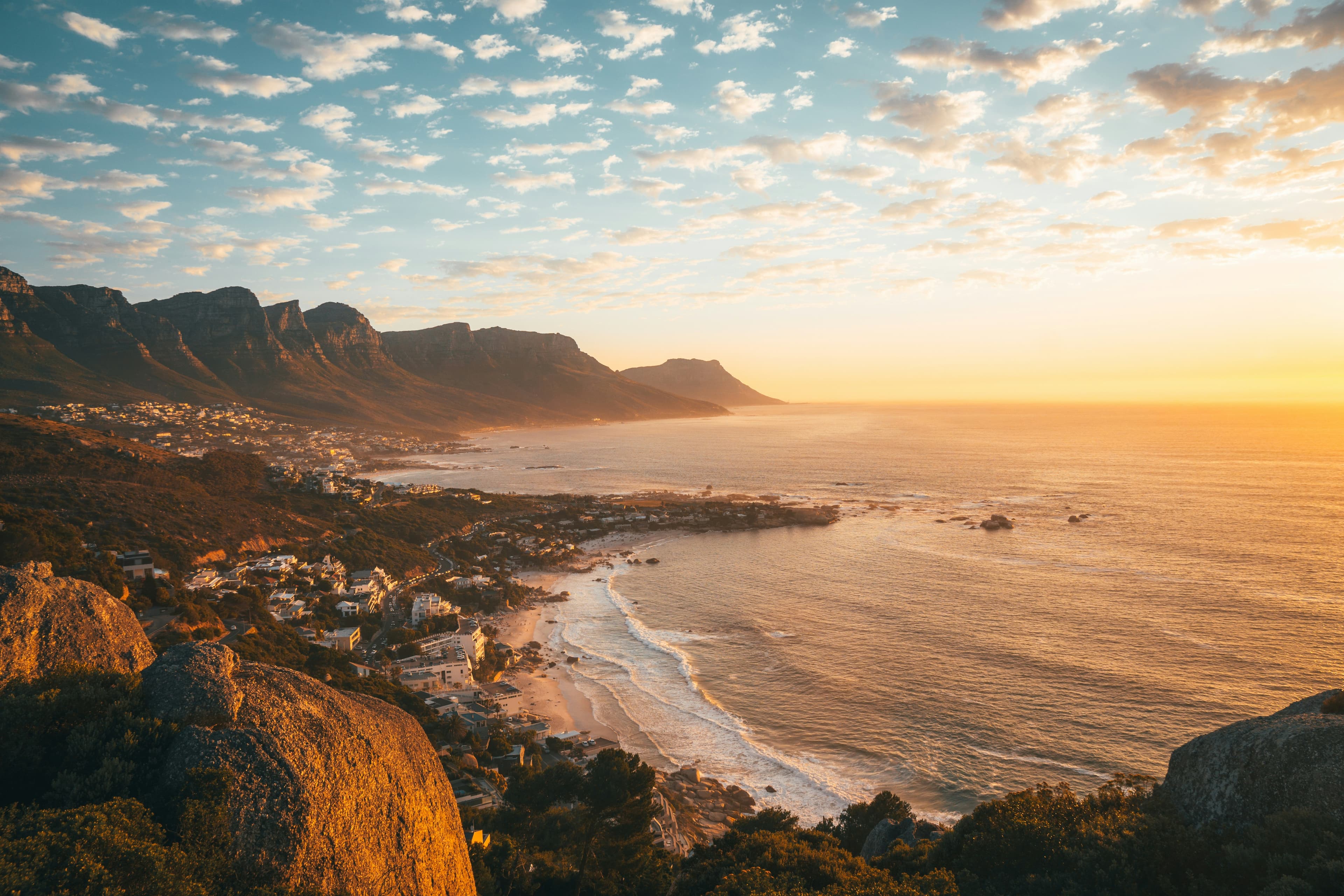 An Insider’s Guide to Cape Town curated by Didi Kent