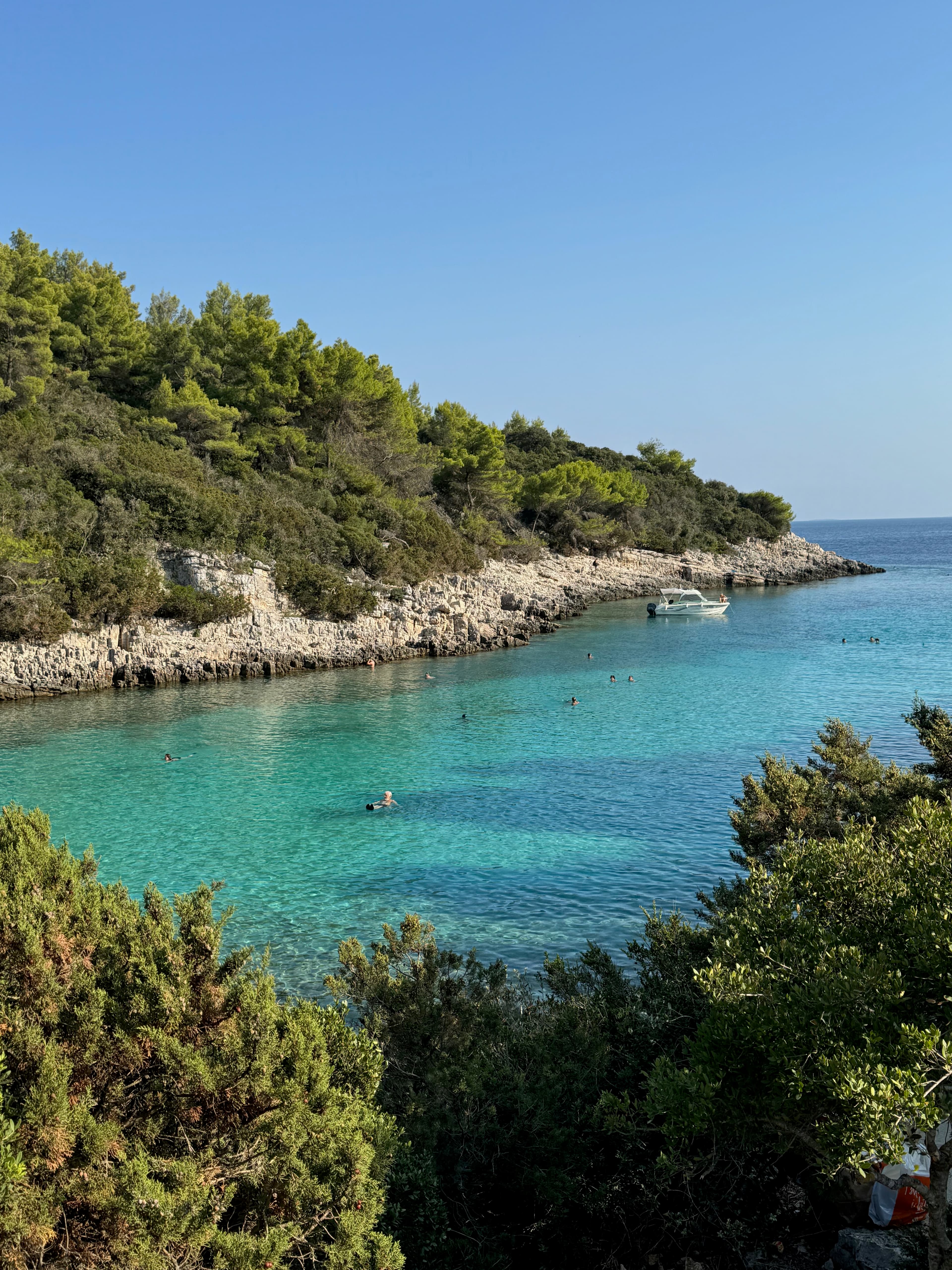 The Croatian Island Most Travelers Sail Right Past—And Why You Shouldn't curated by Kelly Piscitelli