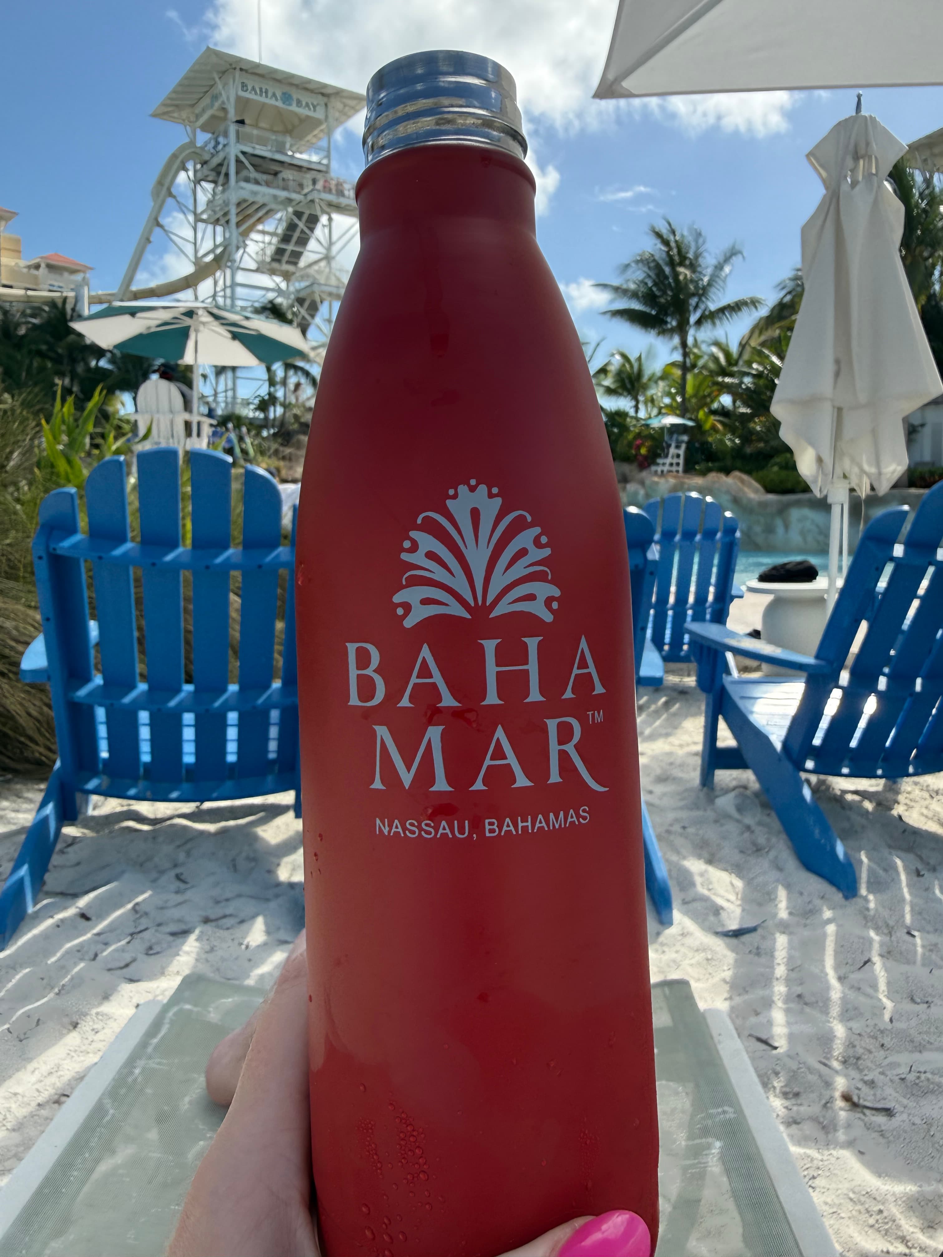 The Ultimate Family Escape: A Luxury Water Park & Effortless Fun in the Bahamas curated by Jordan Christian