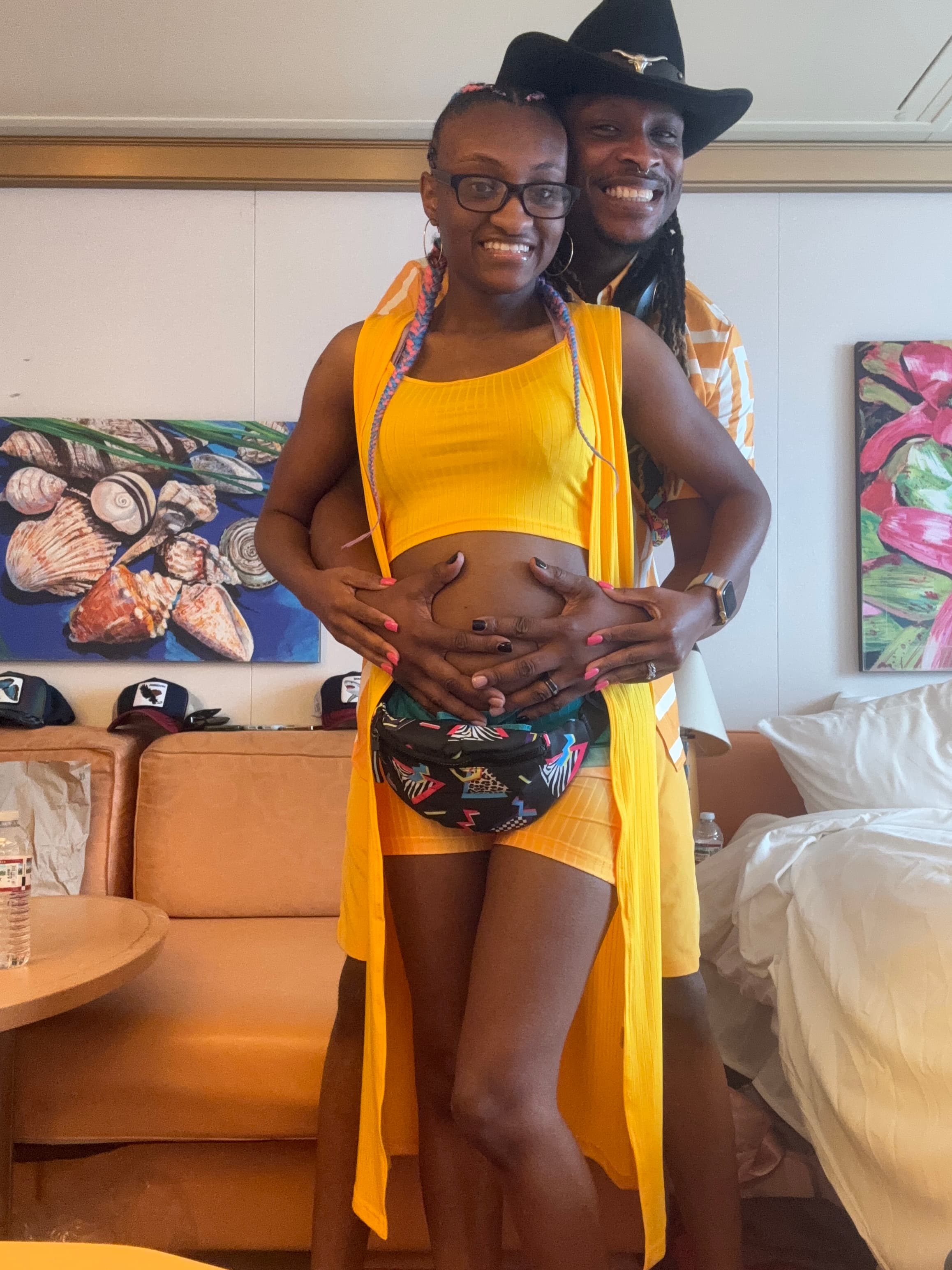 Cruising While Pregnant on Carnival Magic: My 7-Day Western Caribbean Experience curated by Cessily Lain