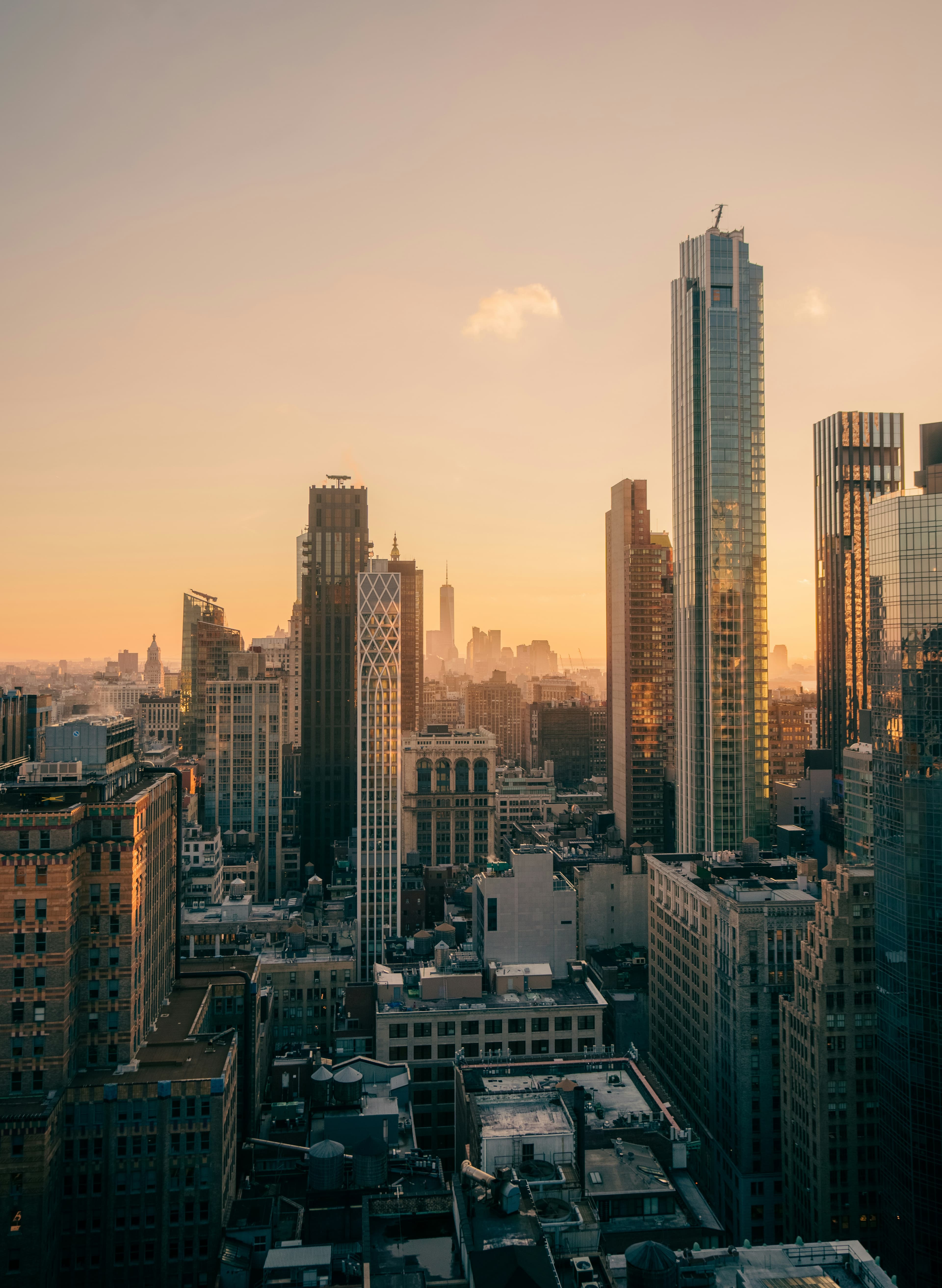 Best Luxury Hotels in New York City: From Classic Icons to Design-Forward Stays curated by Anna Dobrenski