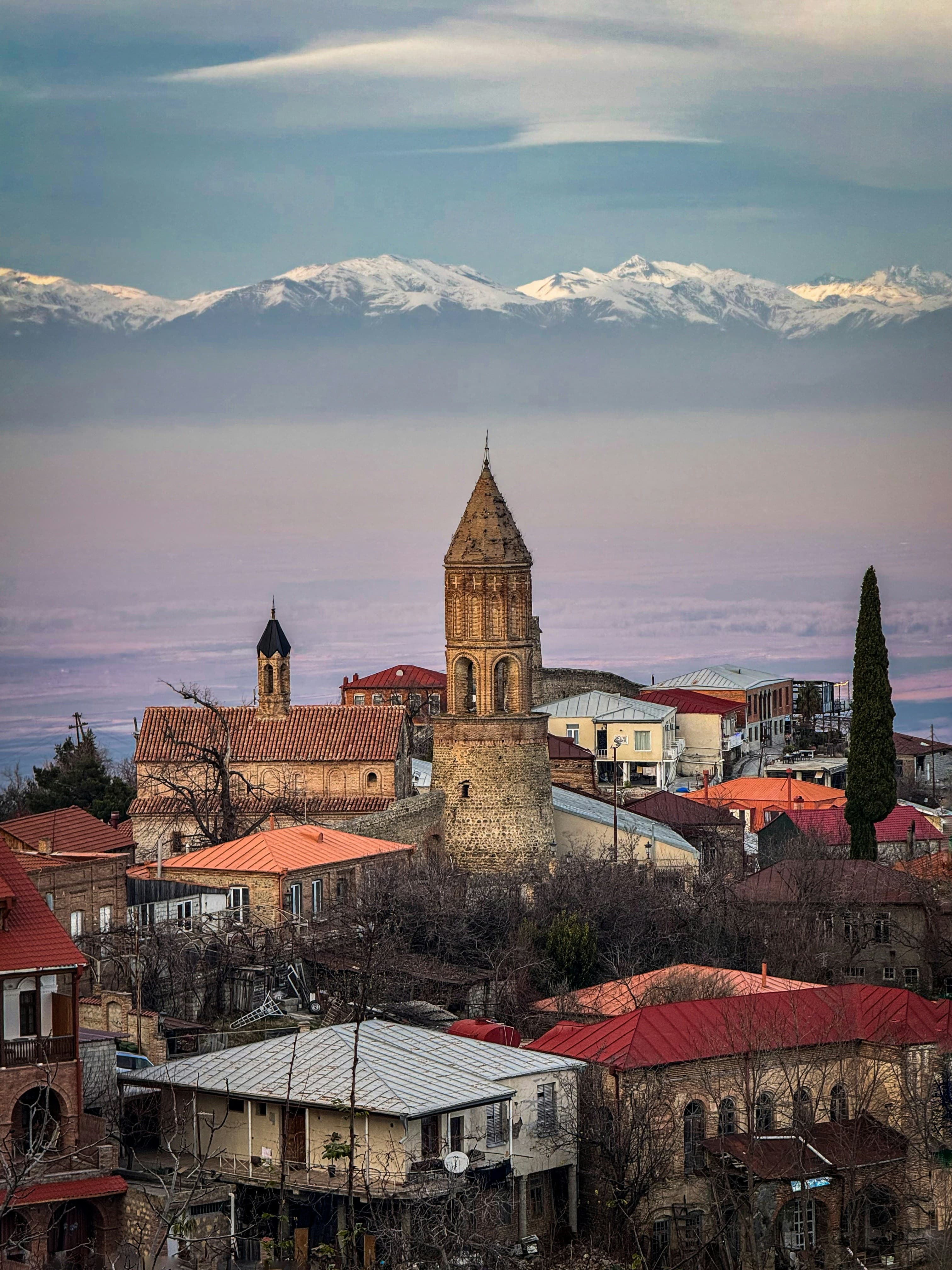 An Affair with Georgia: Wine, Mountains & Timeless Charm curated by Ambica Gm