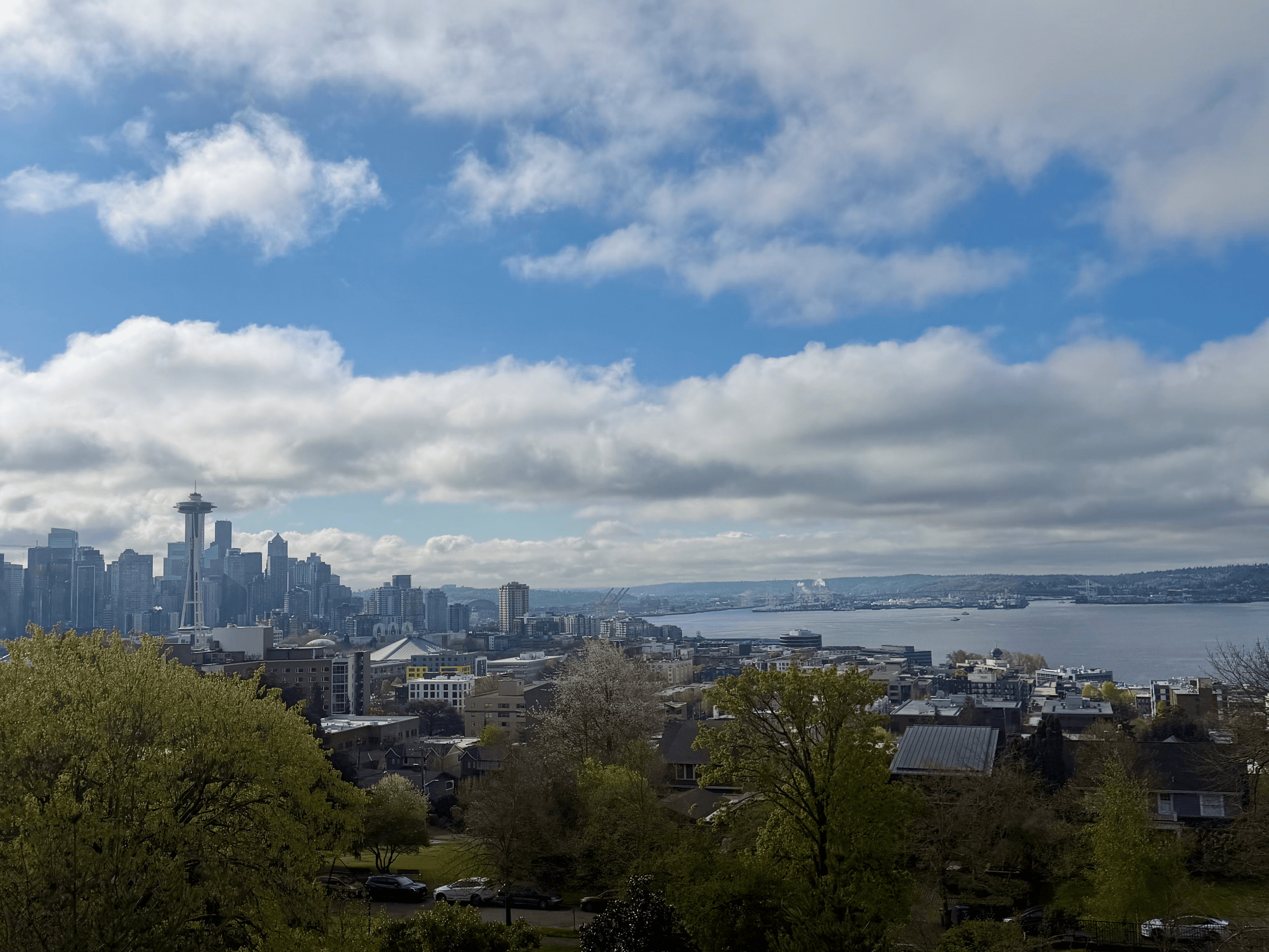 A First-Timer’s Weekend in Seattle curated by Kati Vervack