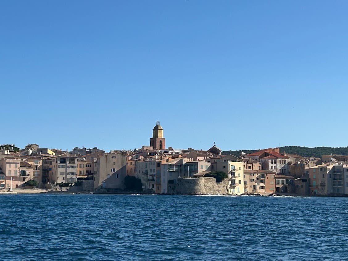 A Chic Long Weekend in Saint-Tropez curated by Kate Hausmann