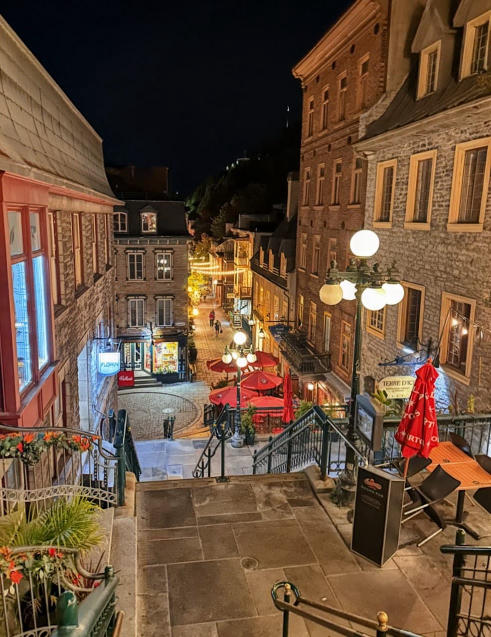 Québec City & Montreal: Old-World Charm & Urban Energy curated by Cherie Jones