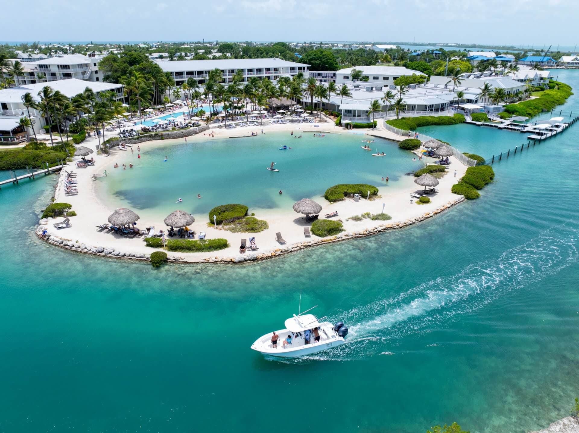 Hawks Cay: Fishing and Family Fun curated by Brittany Russell