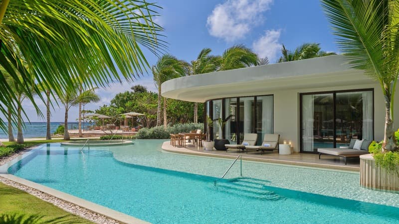 St. Regis Cap Cana: The Refined Escape Punta Cana Didn't Know It Had curated by Carey Cohn