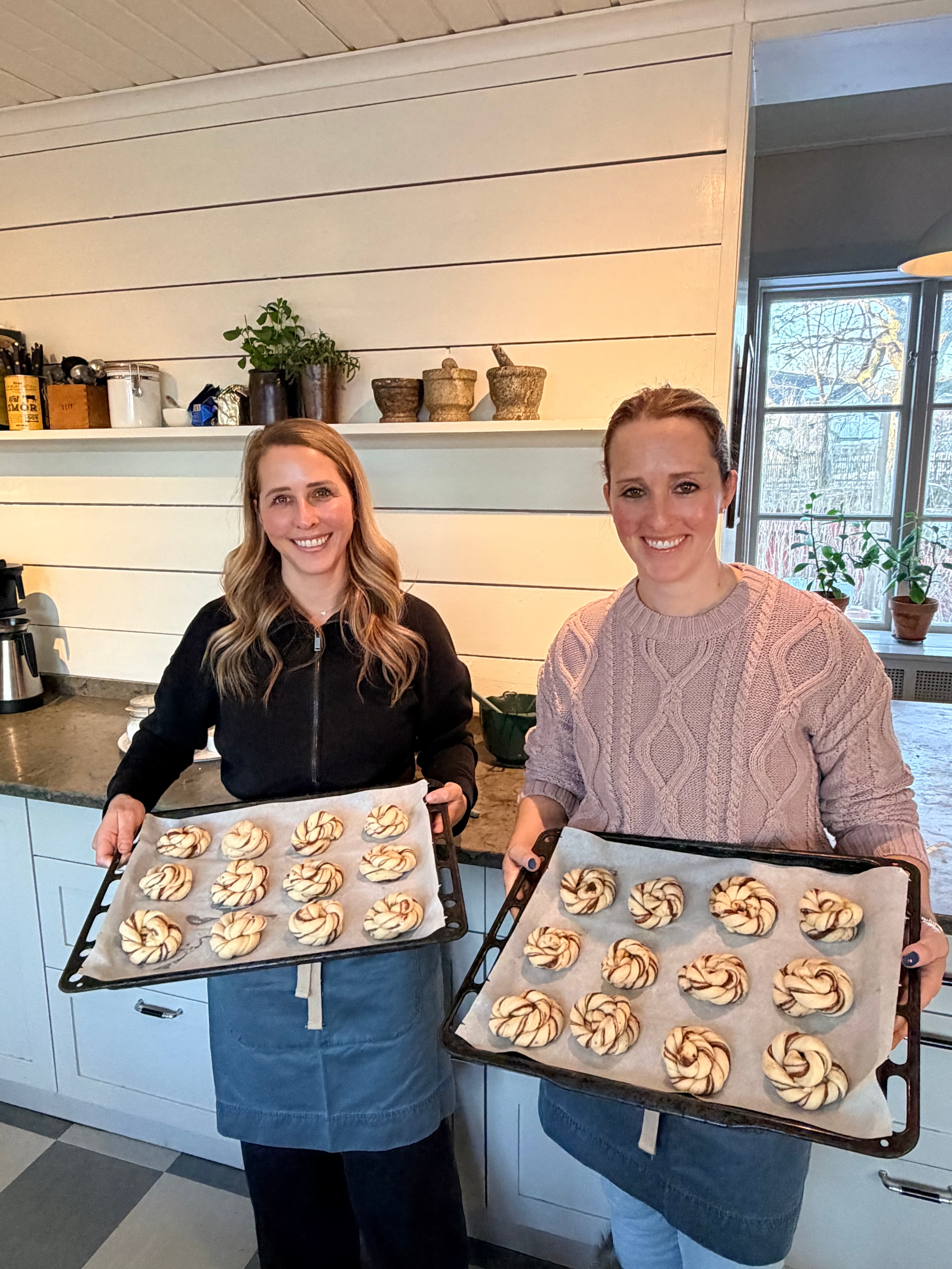 A Winter Weekend in Stockholm curated by Erin Colatrella