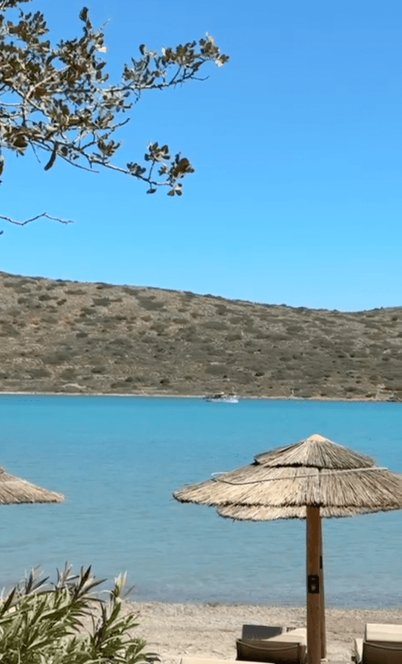 Family Refined: Why Crete Is the Ultimate Greek Island for Every Generation curated by Melanie Larson