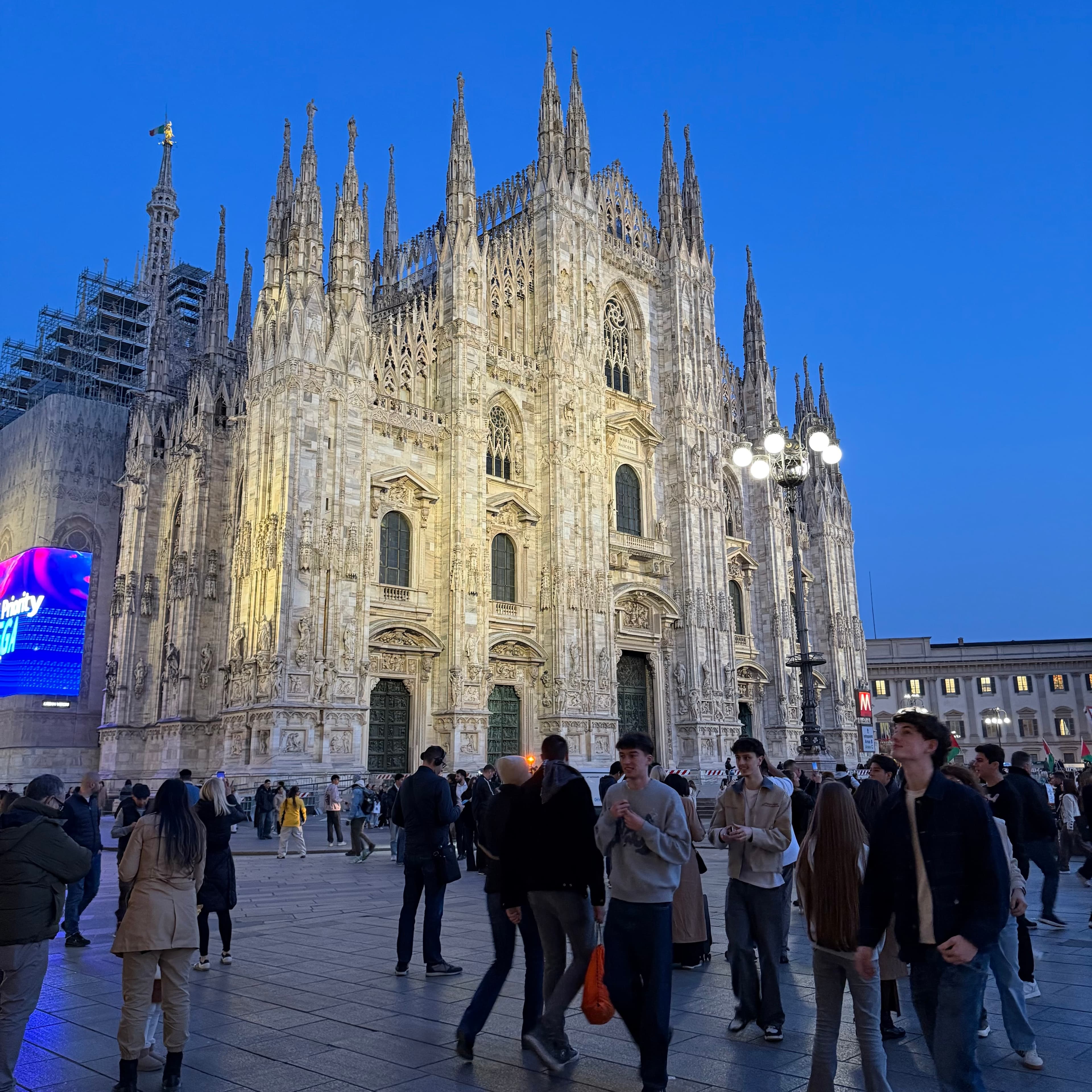 A Weekend in Milan: The Perfect 48-Hour Itinerary curated by Meredith Lerner