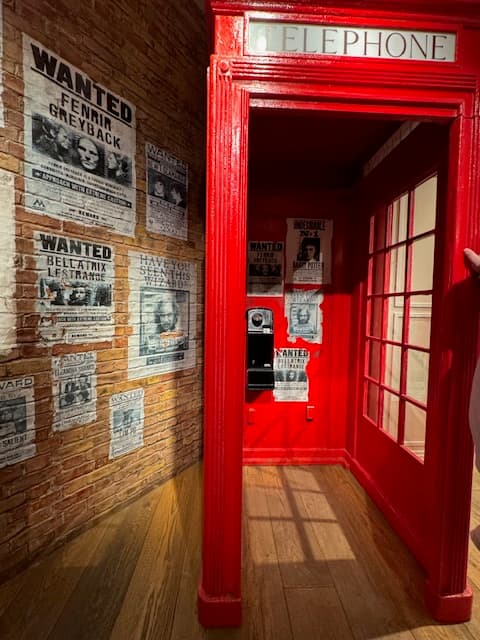 A Very Harry Potter Weekend in NYC curated by Alyssa Smith