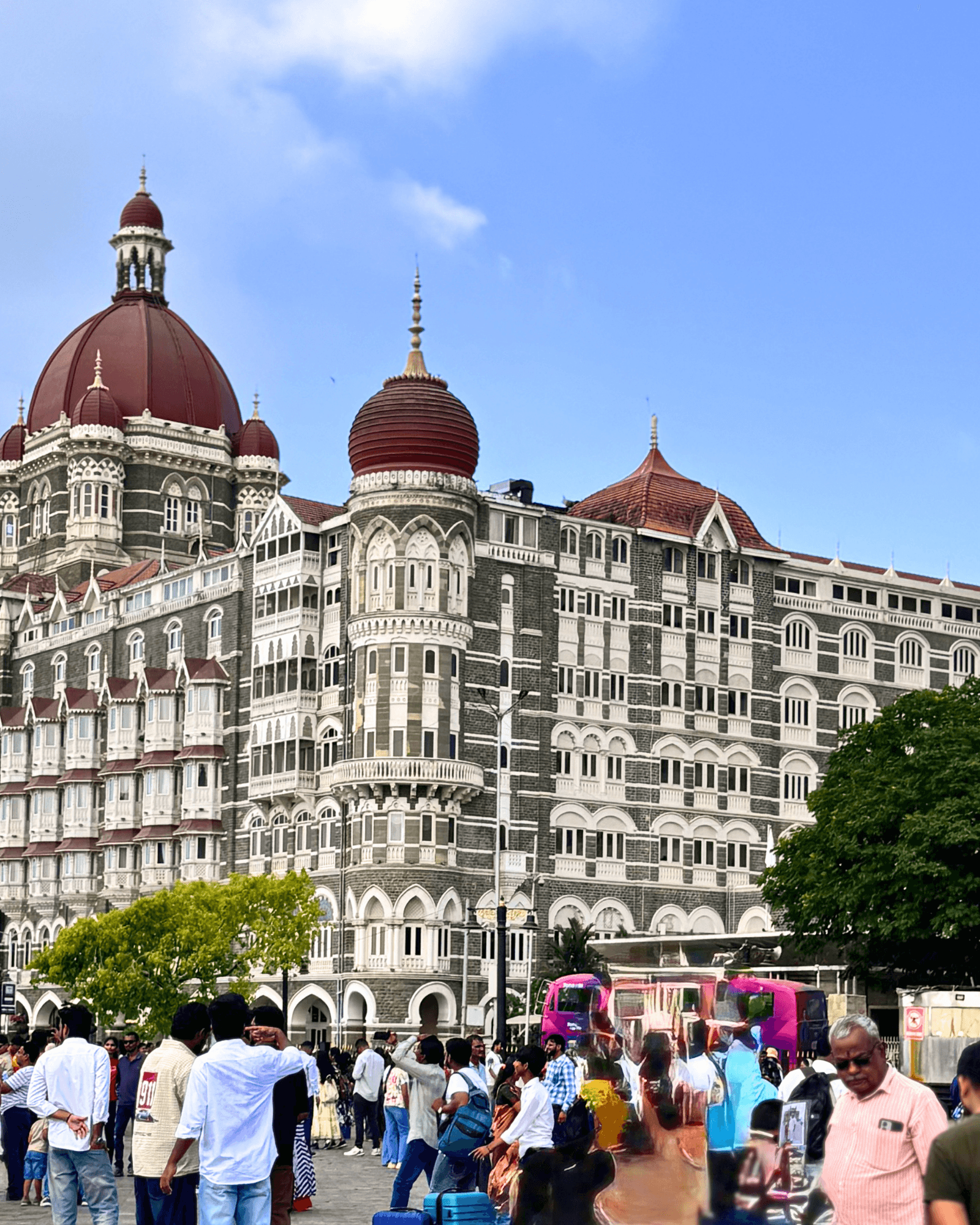 Mumbai Beyond Bollywood: 48 Hours in the City That Invented Itself curated by Niriha Kadambi
