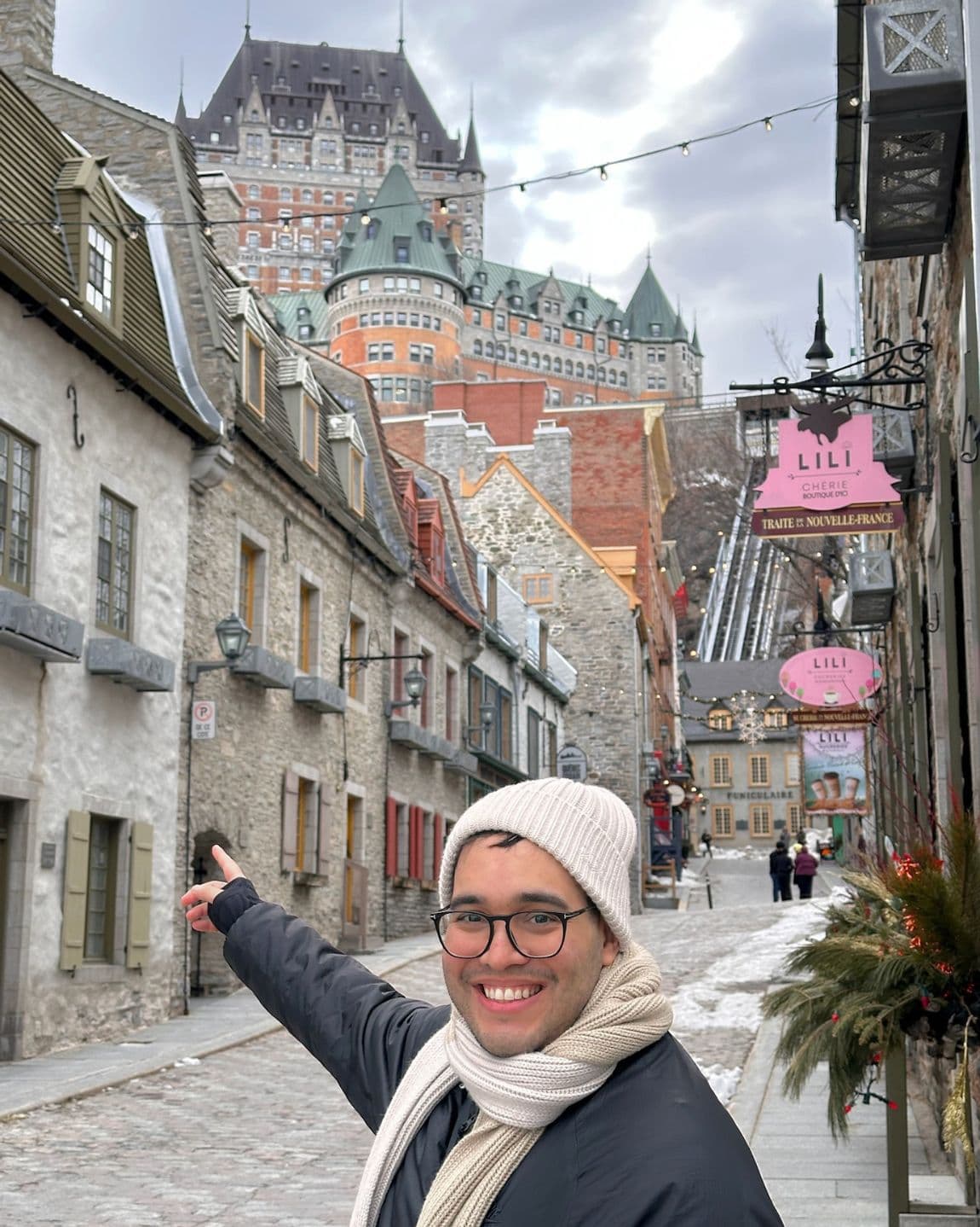 Montreal and Quebec City: Canada's Most Unique Trip curated by Patricio Martinez