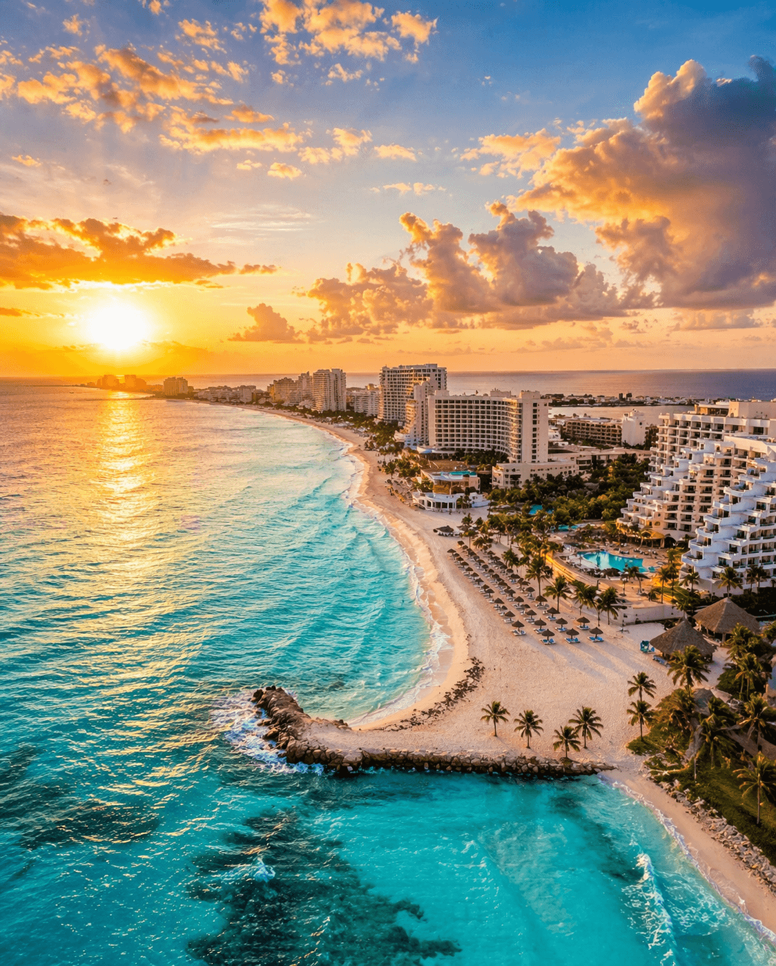 Cancún Done Right: Where to Stay, What to Do & How to Actually Enjoy It curated by Javier Veilleux Jr