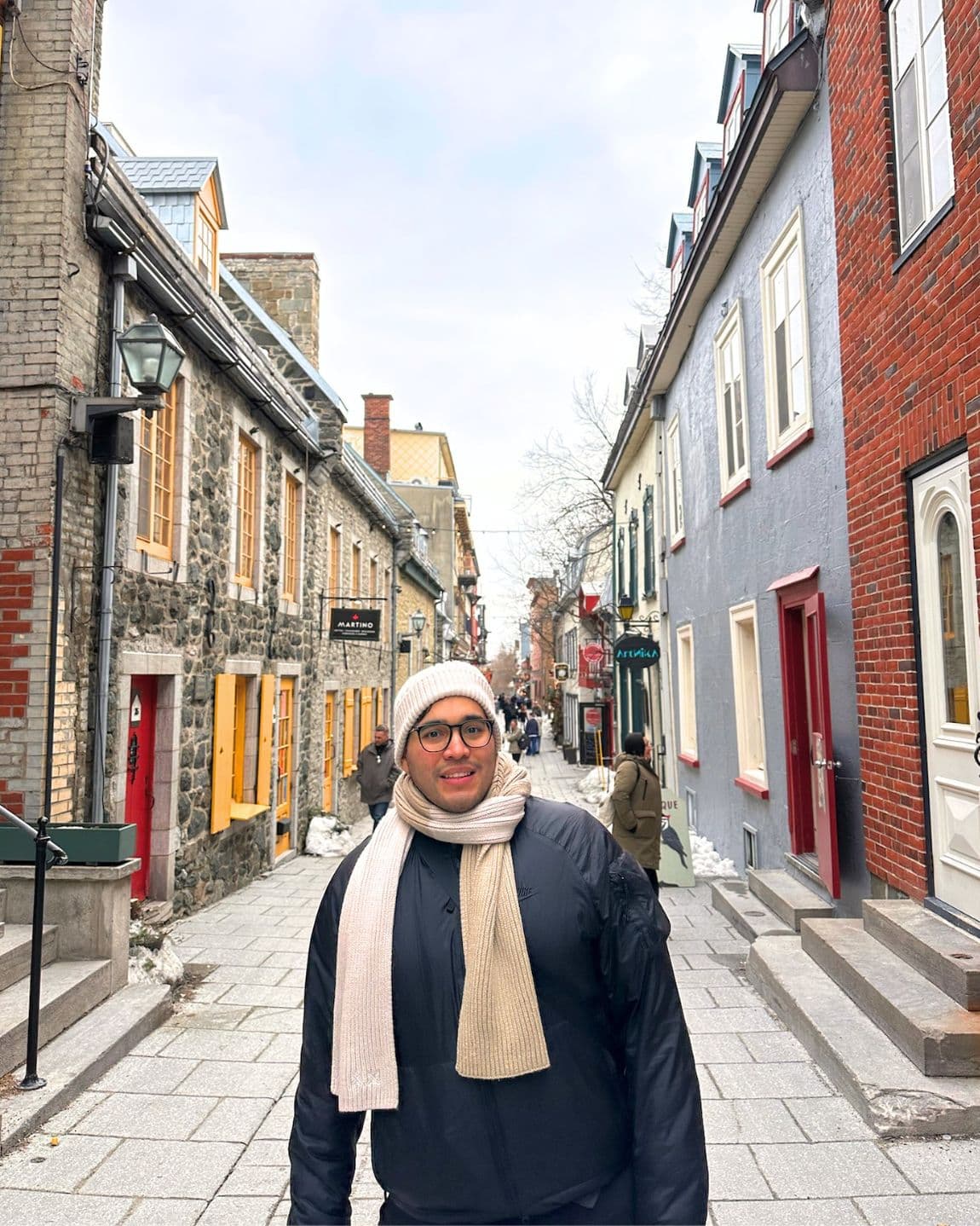 The Best of Montreal & Quebec City in 4 Days curated by Patricio Martinez