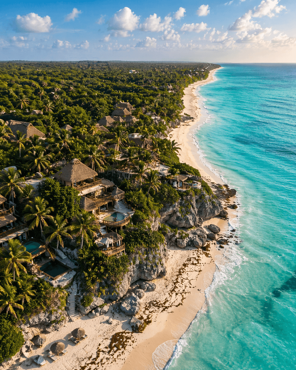 Tulum Done Right: Beaches, Vibes & How to Actually Experience It curated by Javier Veilleux Jr