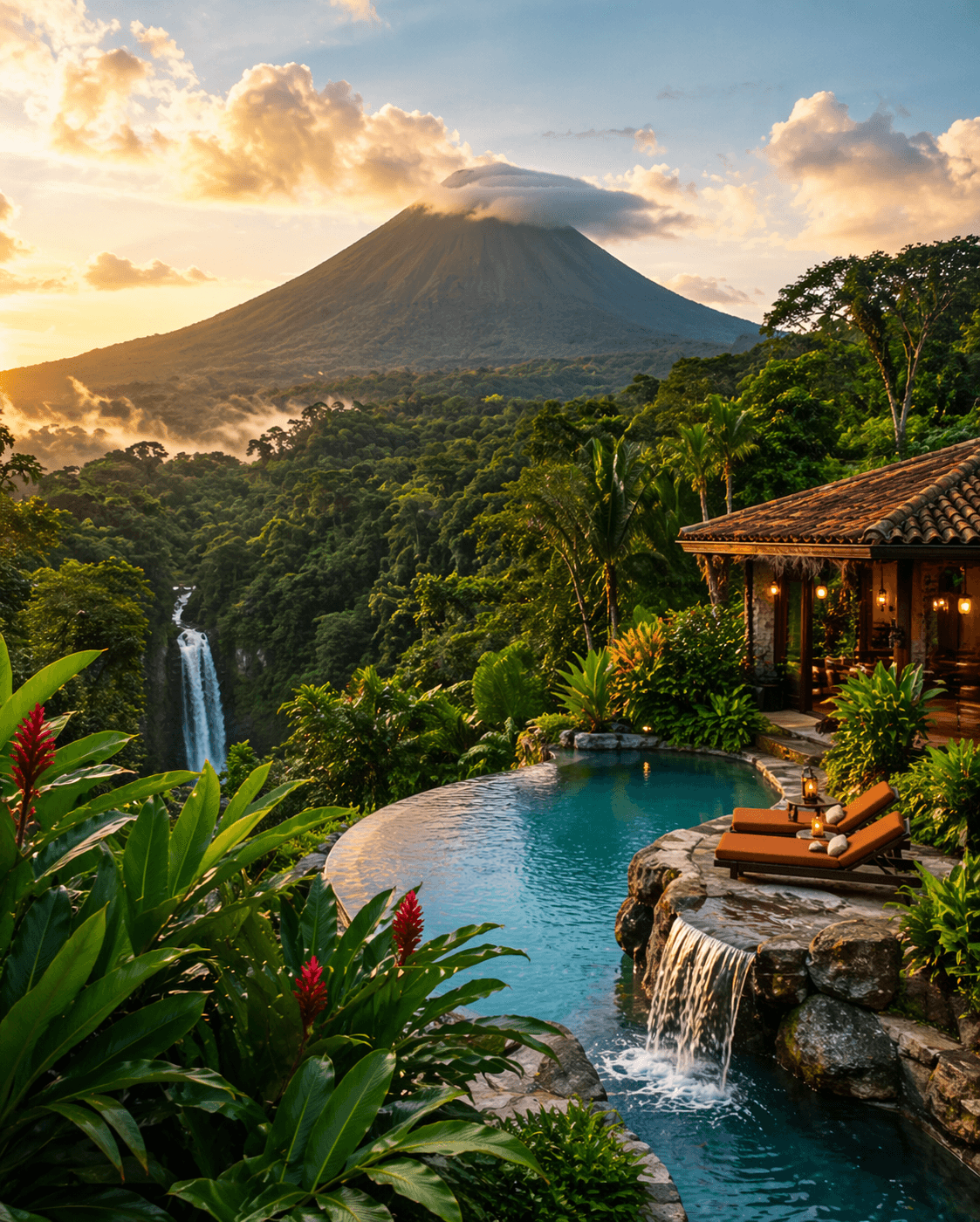 Costa Rica Done Right: Jungle, Beaches & Hidden Gems curated by Javier Veilleux Jr