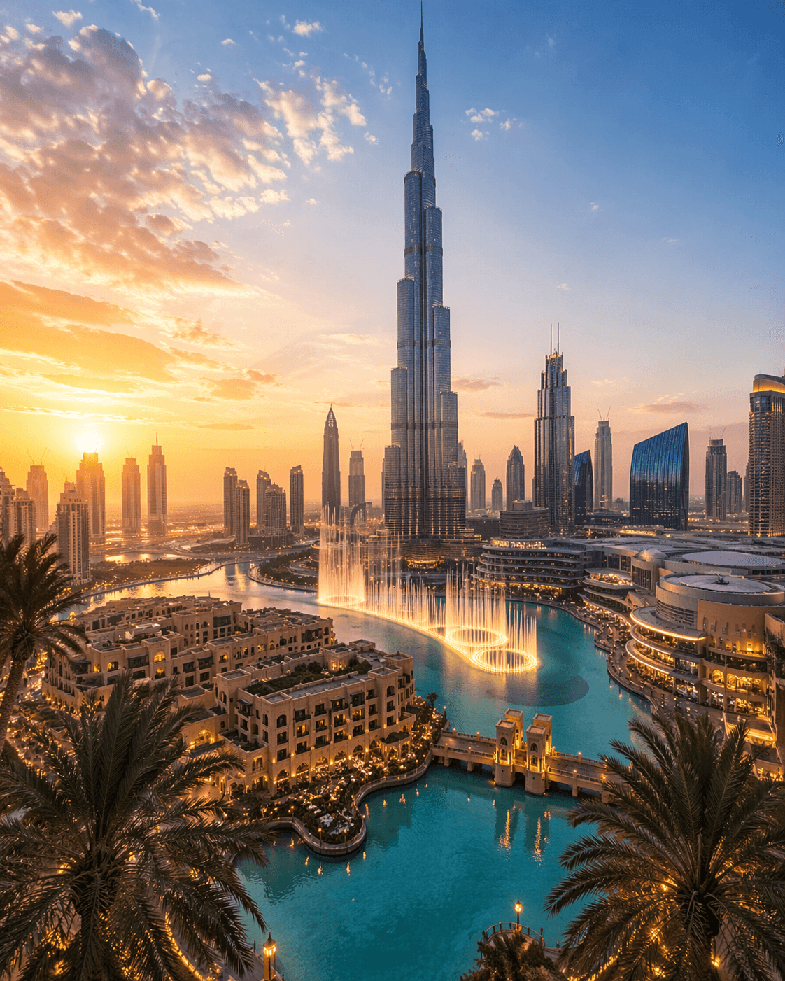 Dubai Done Right: Luxury, Experiences & Hidden Gems curated by Javier Veilleux Jr