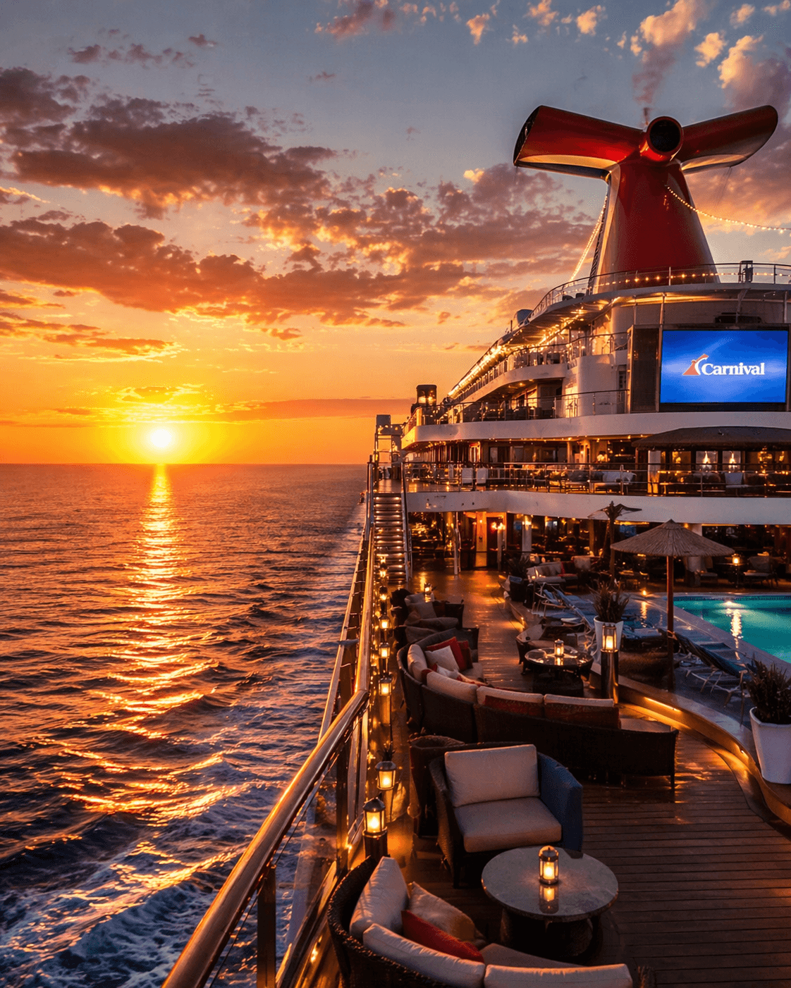 Carnival Cruise Done Right: What to Know Before You Book (and What Most People Get Wrong) curated by Javier Veilleux Jr