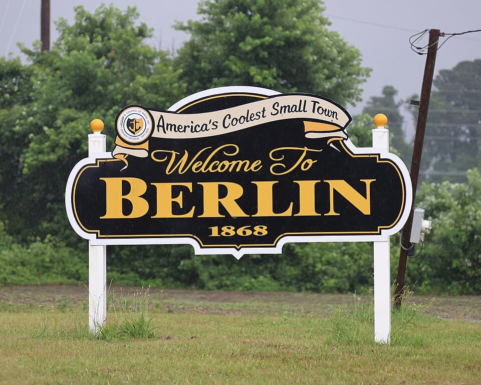 Gluten-Free & American Main Street Charm: Discover Berlin, Maryland curated by Michelle Himelreich