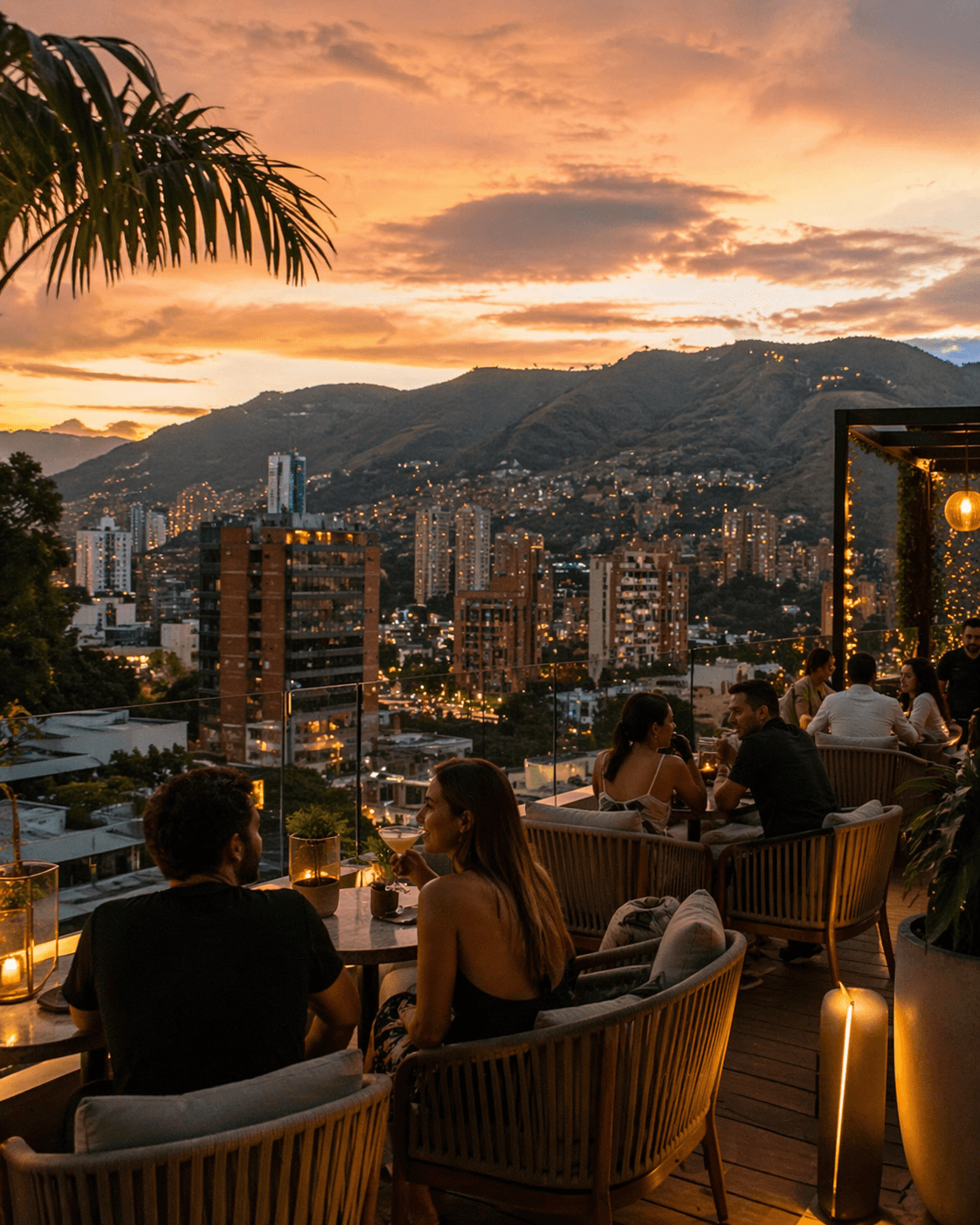 Medellín Done Right: Rooftops, Coffee Culture & The Side of Colombia Most Travelers Miss curated by Javier Veilleux Jr