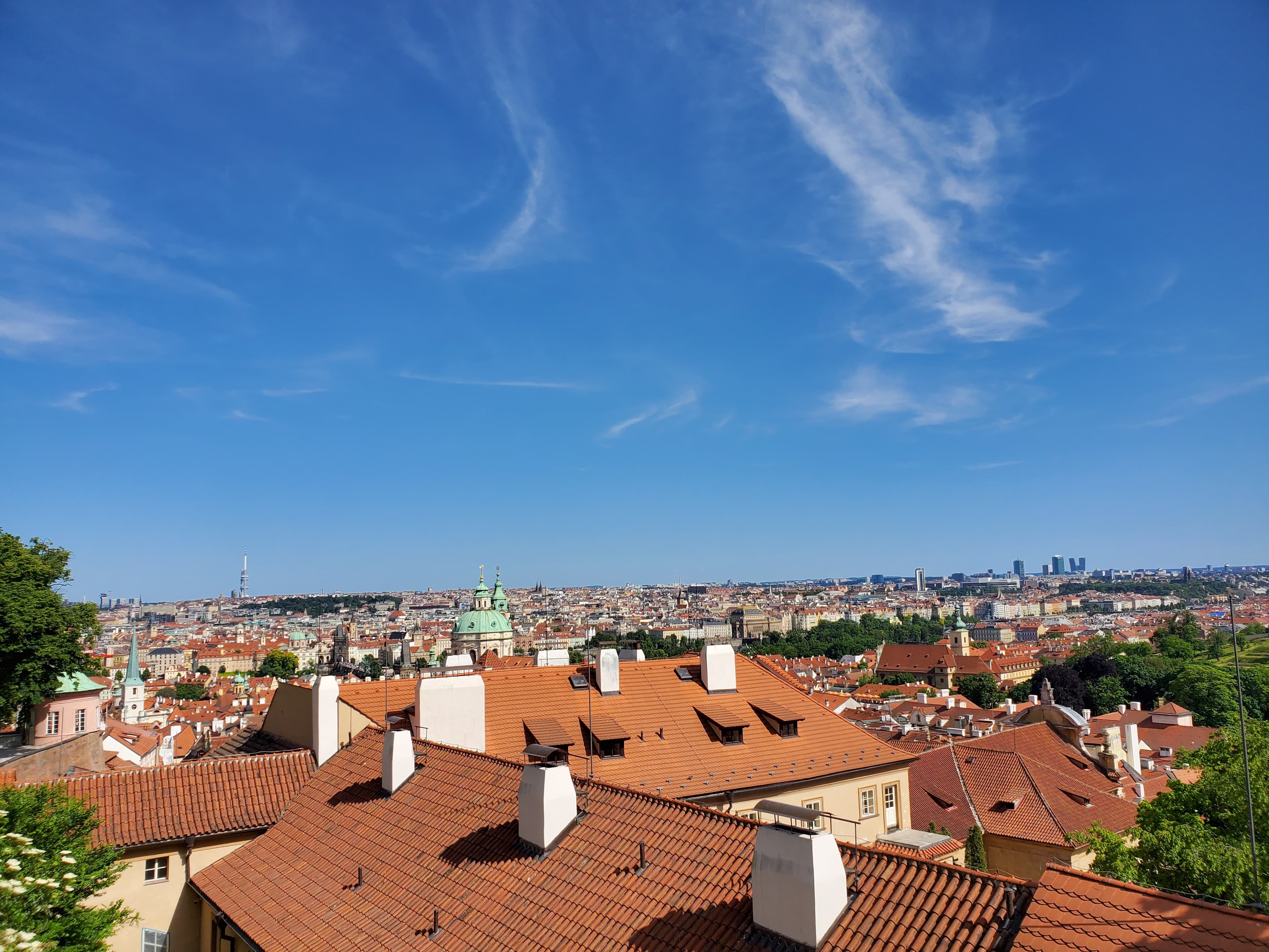 Castle Spires and Riverside Vibes: A Tale of Two Cities with Teens in the Czech Republic curated by Demelza Innes