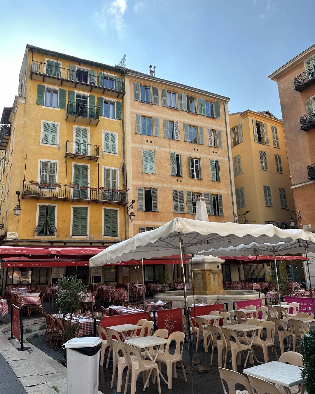 Nice, France: A Girls Trip Fan Favorite curated by Kelley Franklin