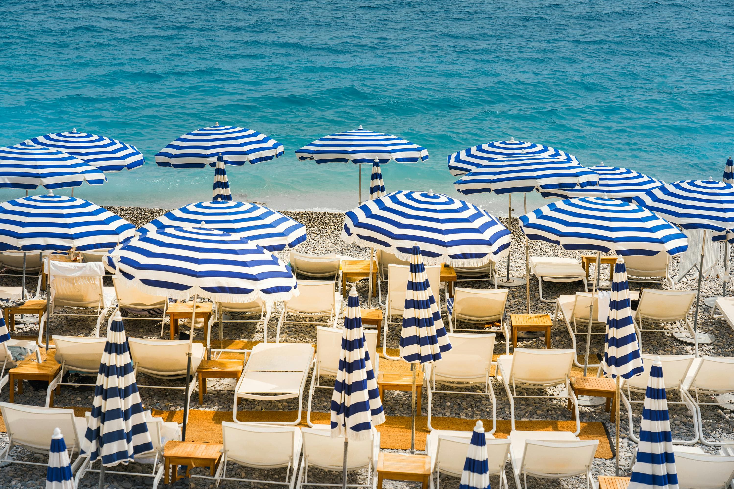 White Lotus Experience in the Côte d'Azur curated by Traci Tooman