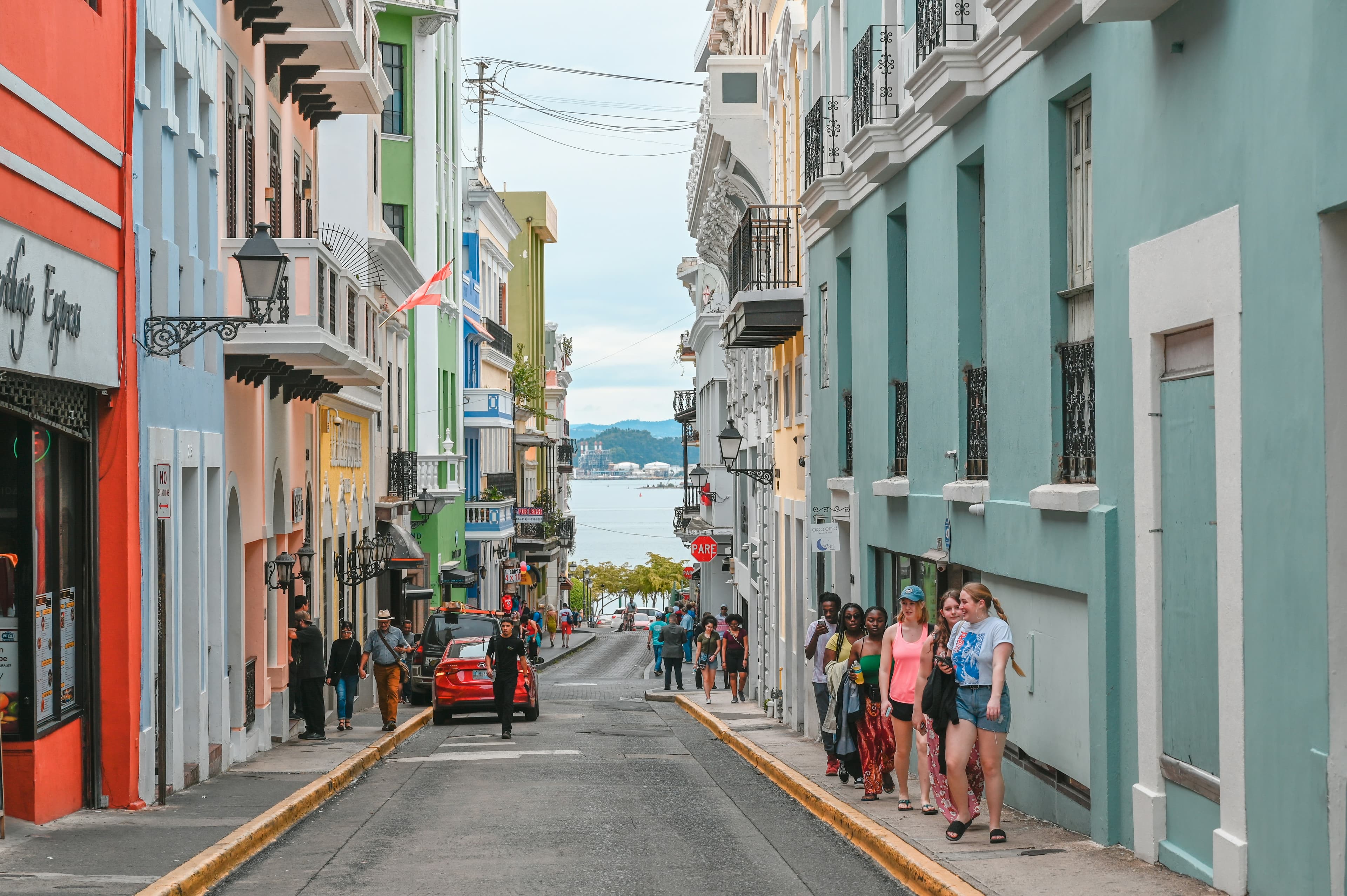 From Waterfalls to Salsa: Wander Puerto Rico curated by Keanna Hancock