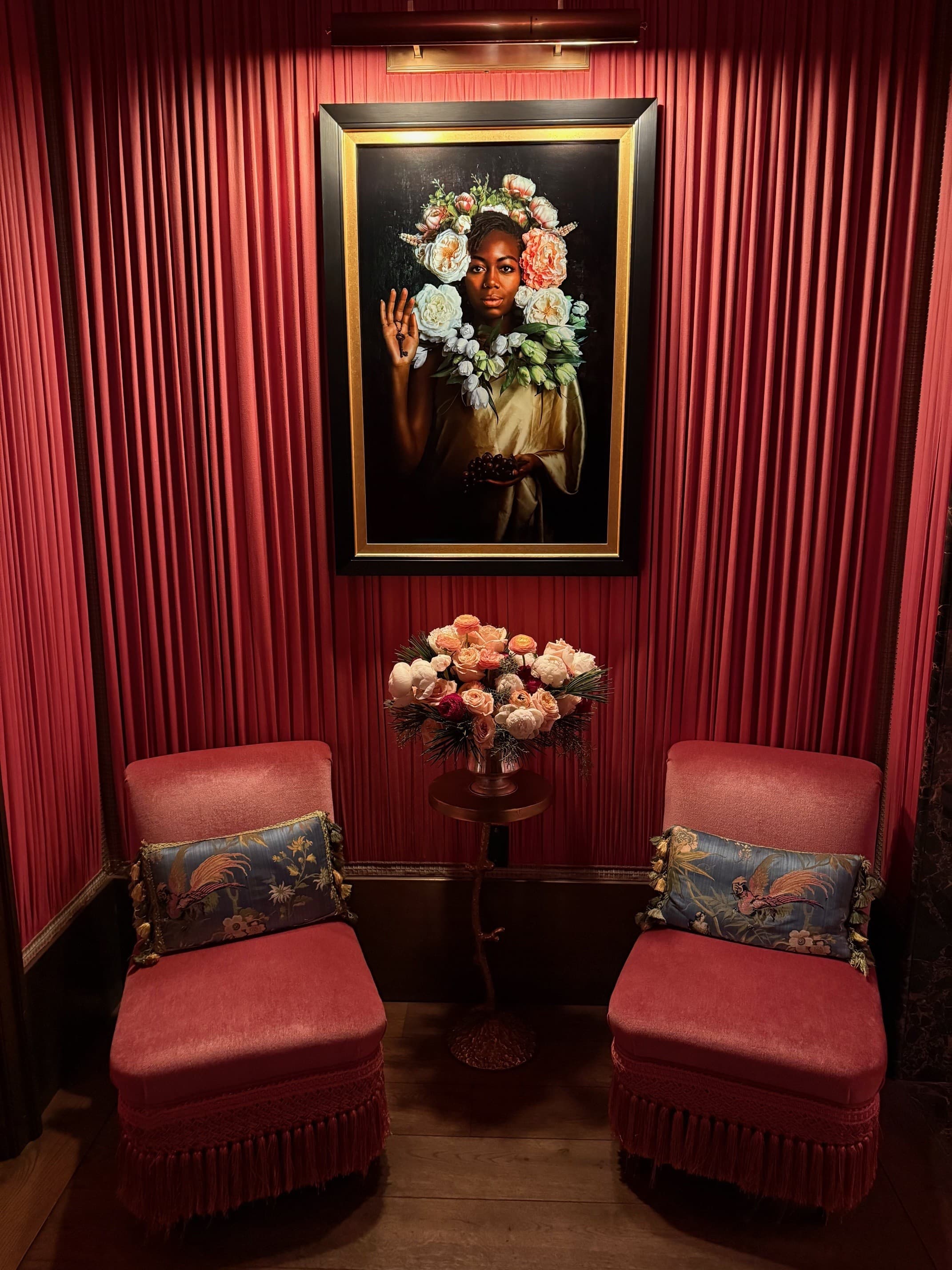 Fifth Ave Hotel: A Hotel Worth Dressing Up For curated by Martha Aimée McInnis