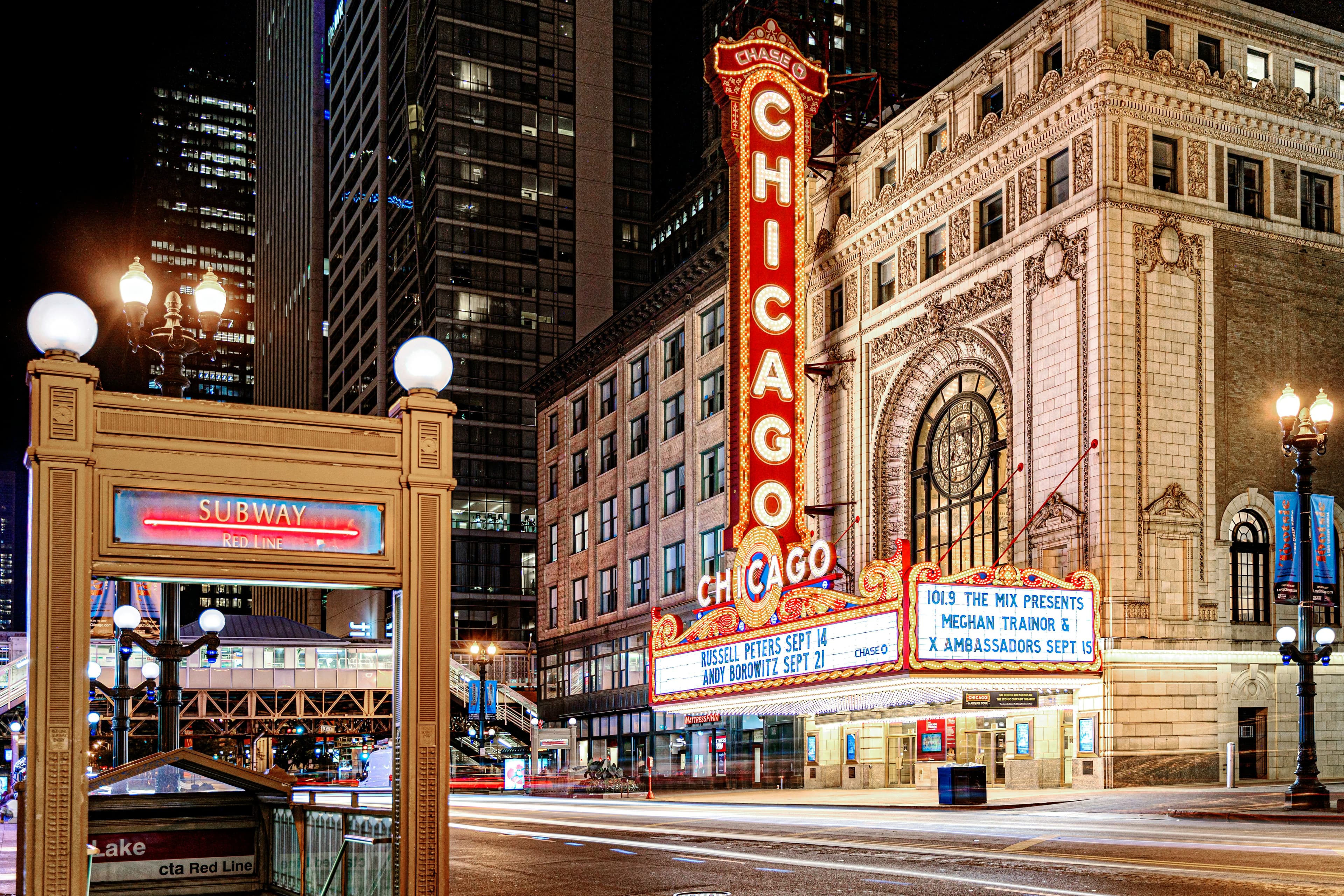 Windy City Whistlestop: A 5-Day Romantic Winter Escape curated by Carissa Rhule