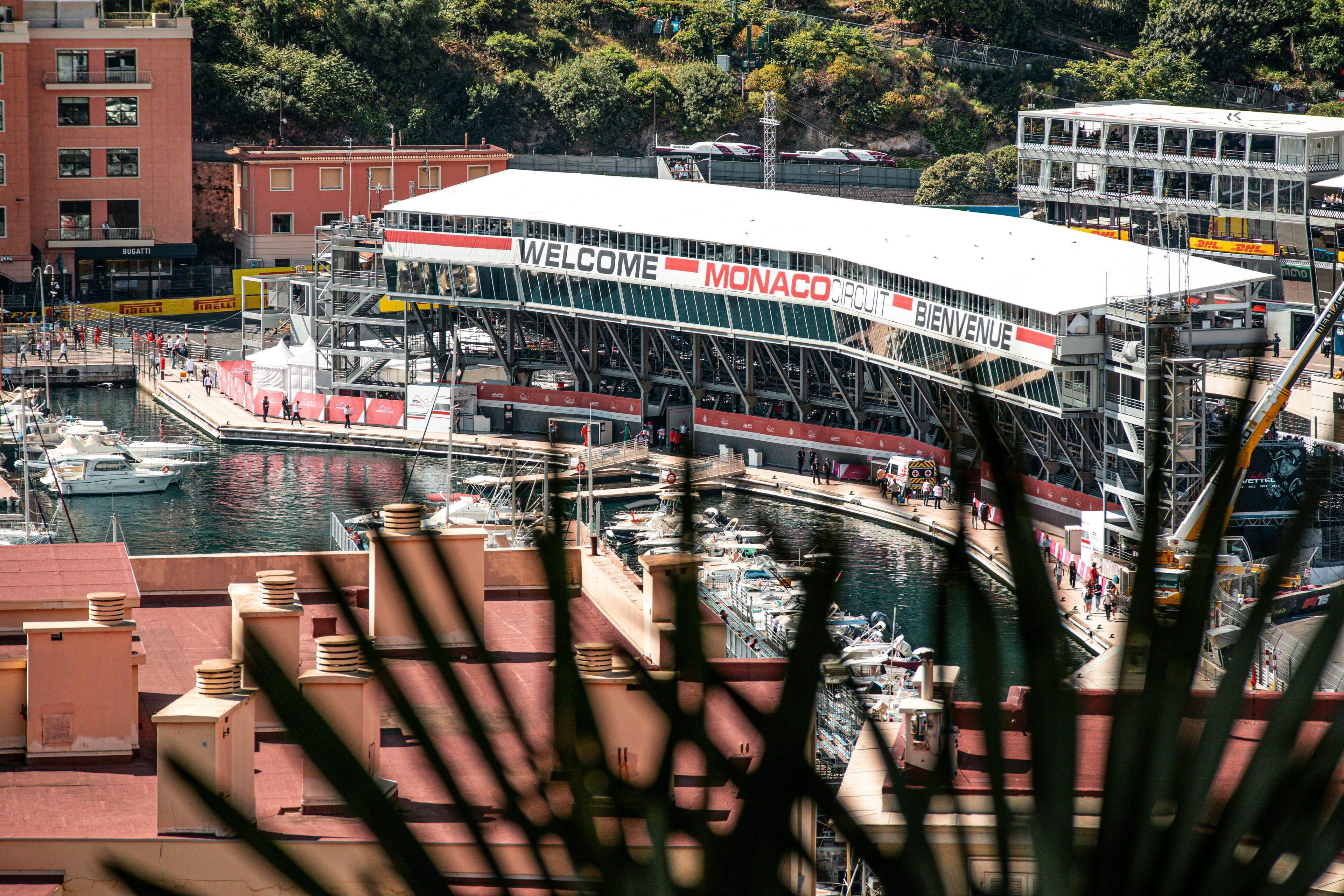 Monaco Grand Prix From a Yacht Cruise: An Insider’s Guide to Race Day on the Riviera curated by Jenna Bradford