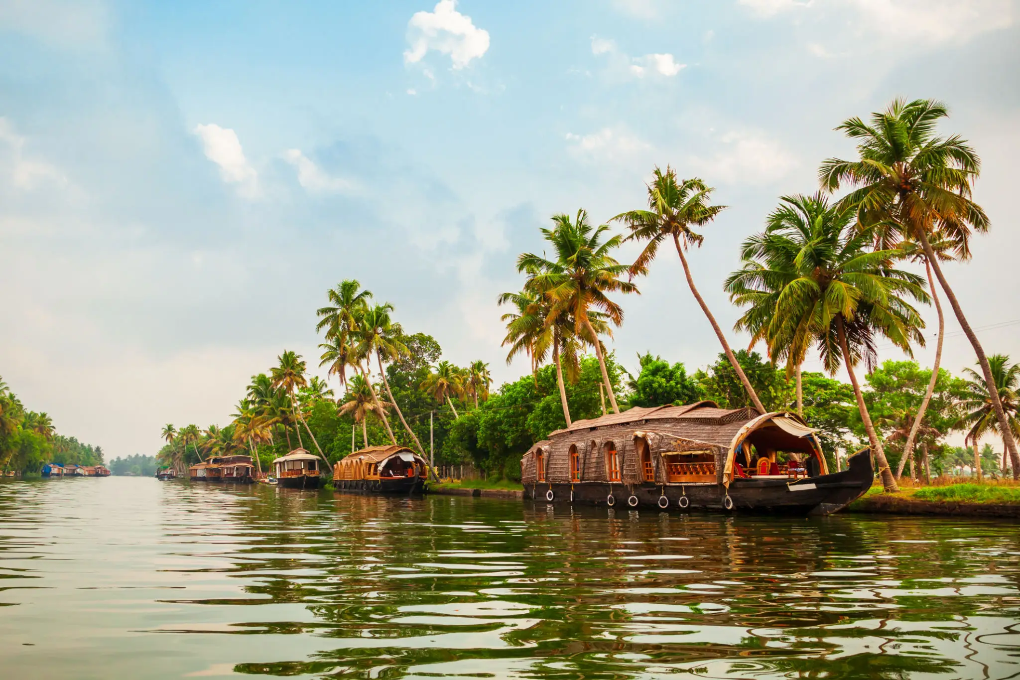 India in 9 Days: Why Kerala Is the Perfect First Journey curated by Bibin Abraham