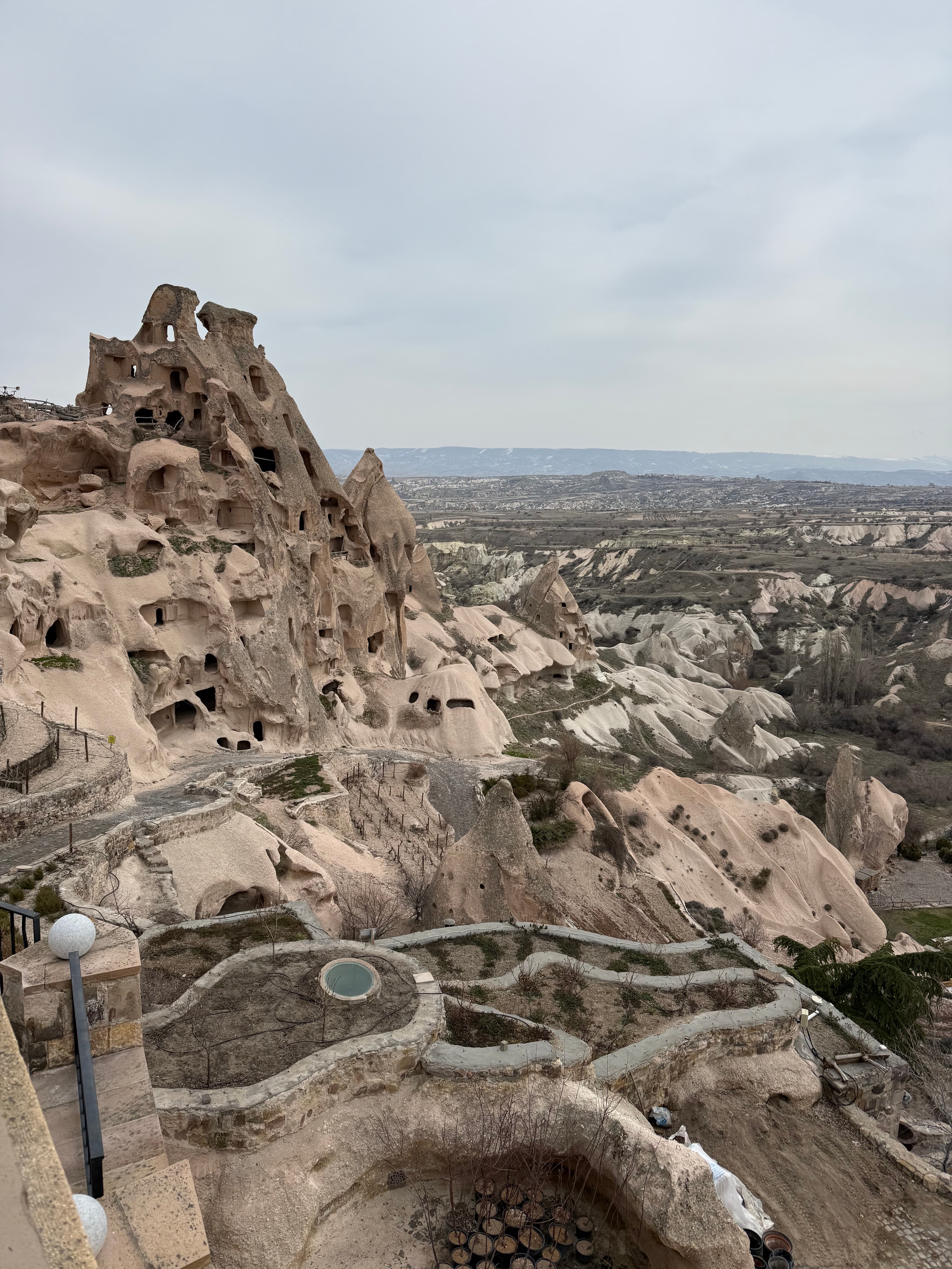Cappadocia: Beyond the Balloons curated by Brie Matter