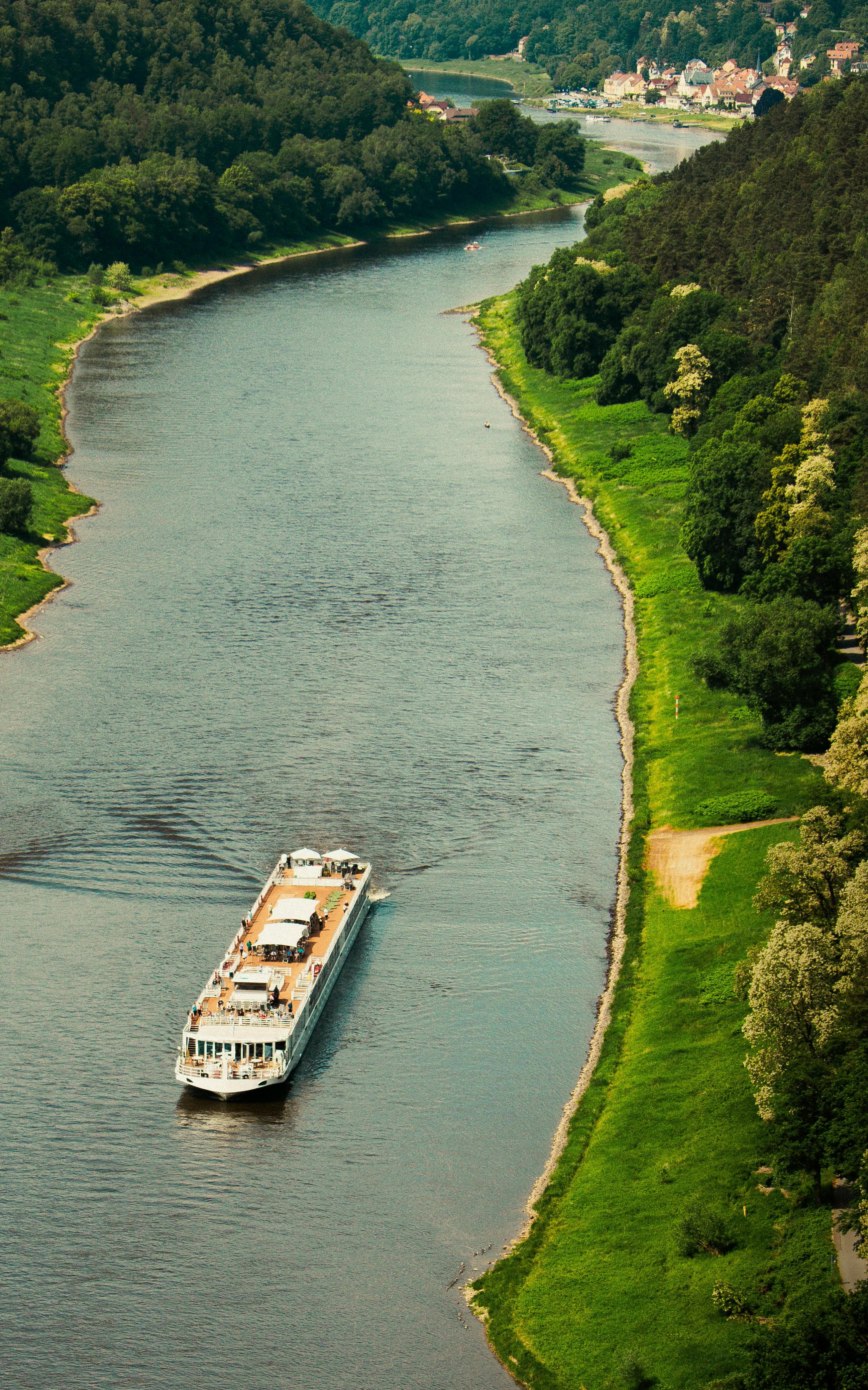 Sailing the Elbe River With Viking curated by Gwyn Pearce