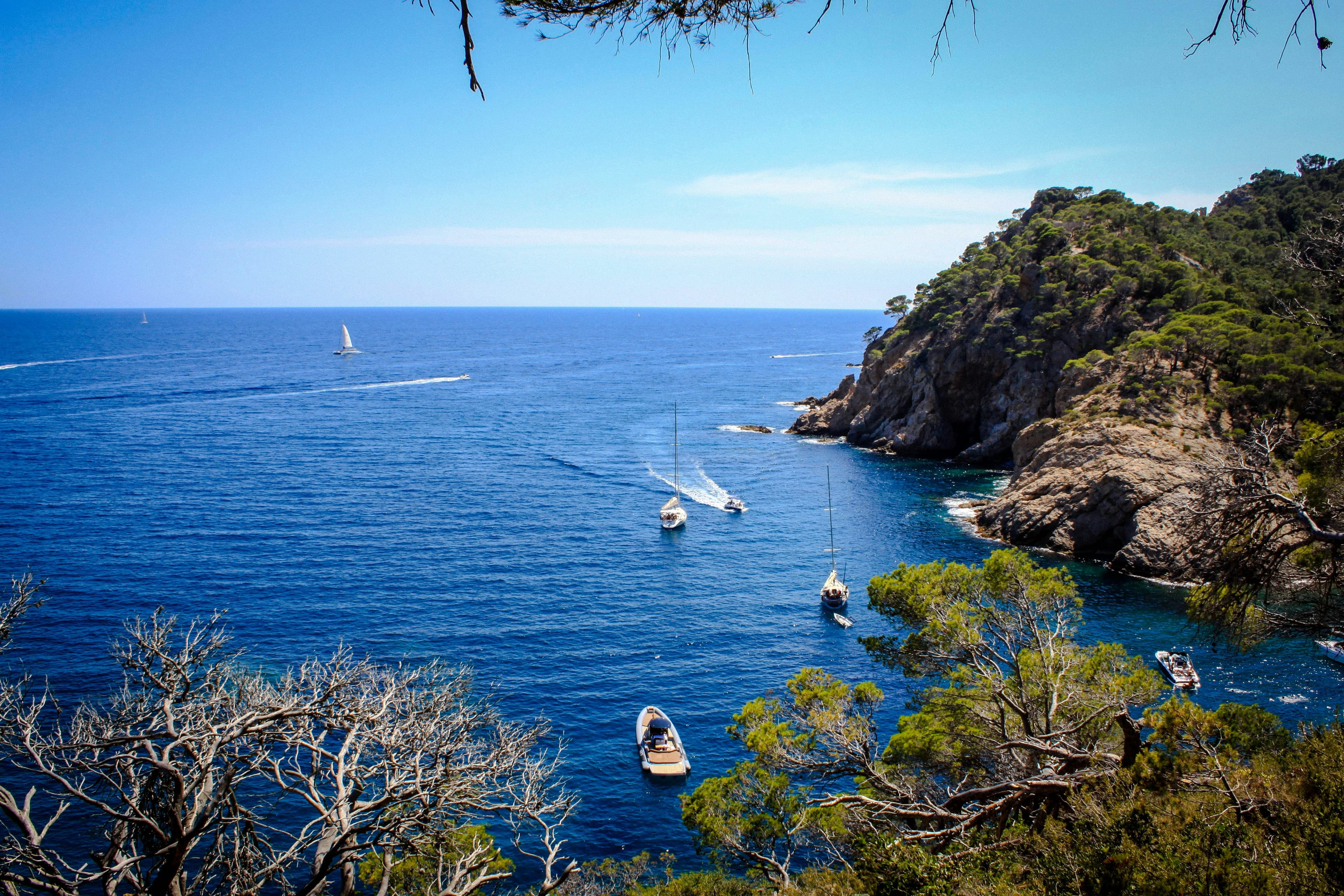 3 Days in Catalonia: Wild Coasts & Medieval Towns curated by Jill Petzinger