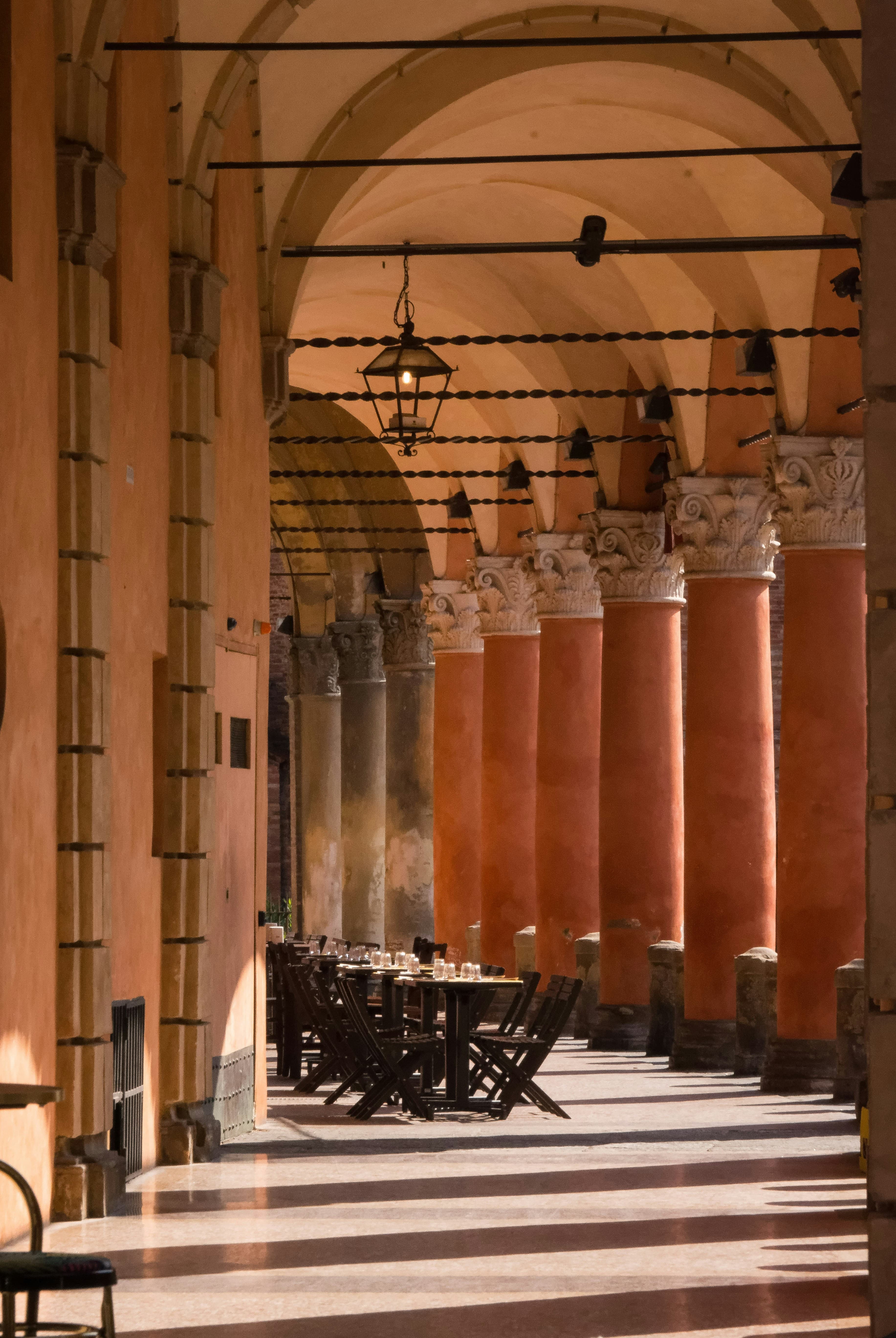 Secrets of Bologna: la Rossa, la Grassa, la Dotta curated by Tess Smith