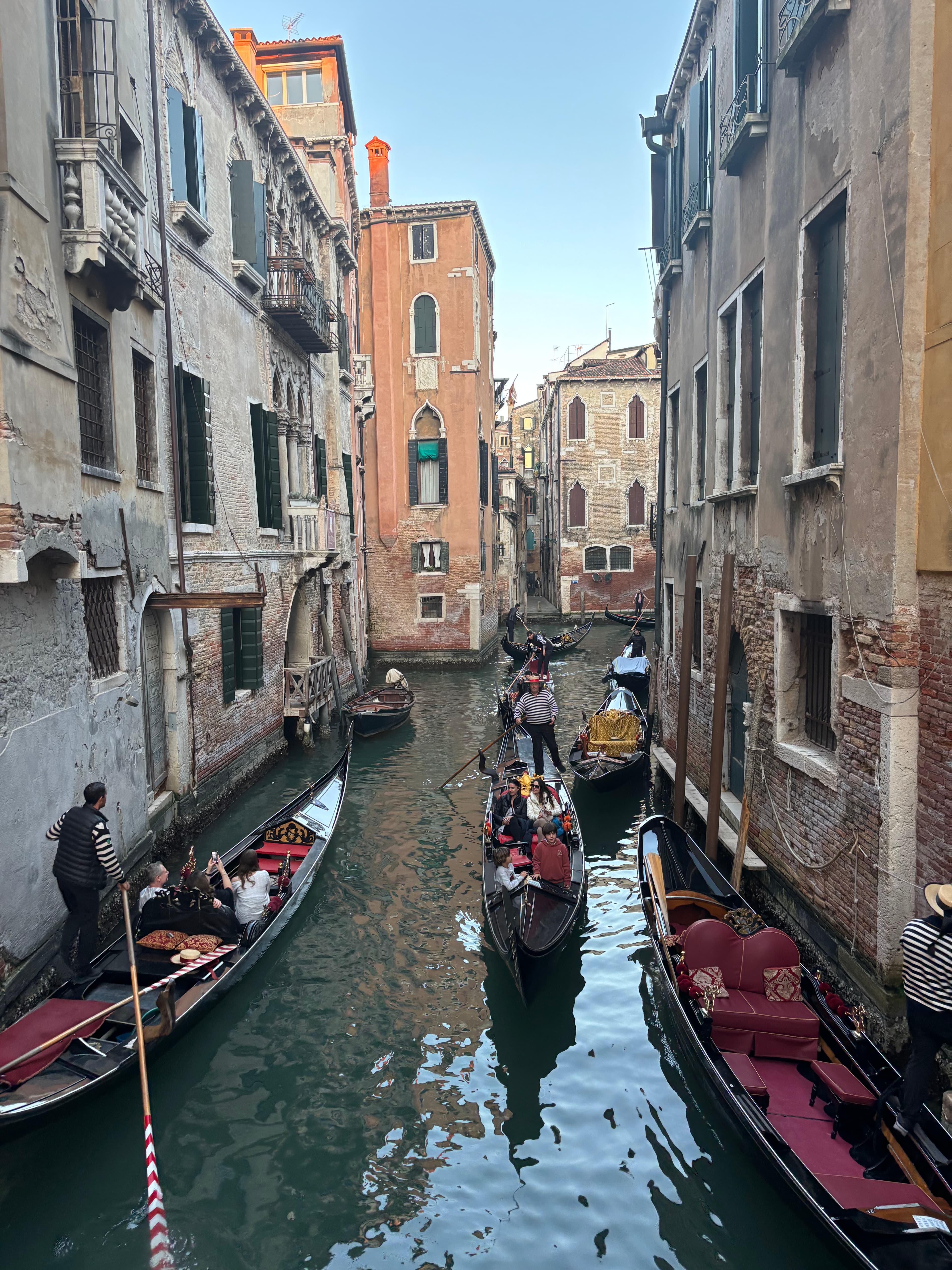 3 Days in Venice: Gondolas, Glass & Grand Piazzas curated by Lynn Staude