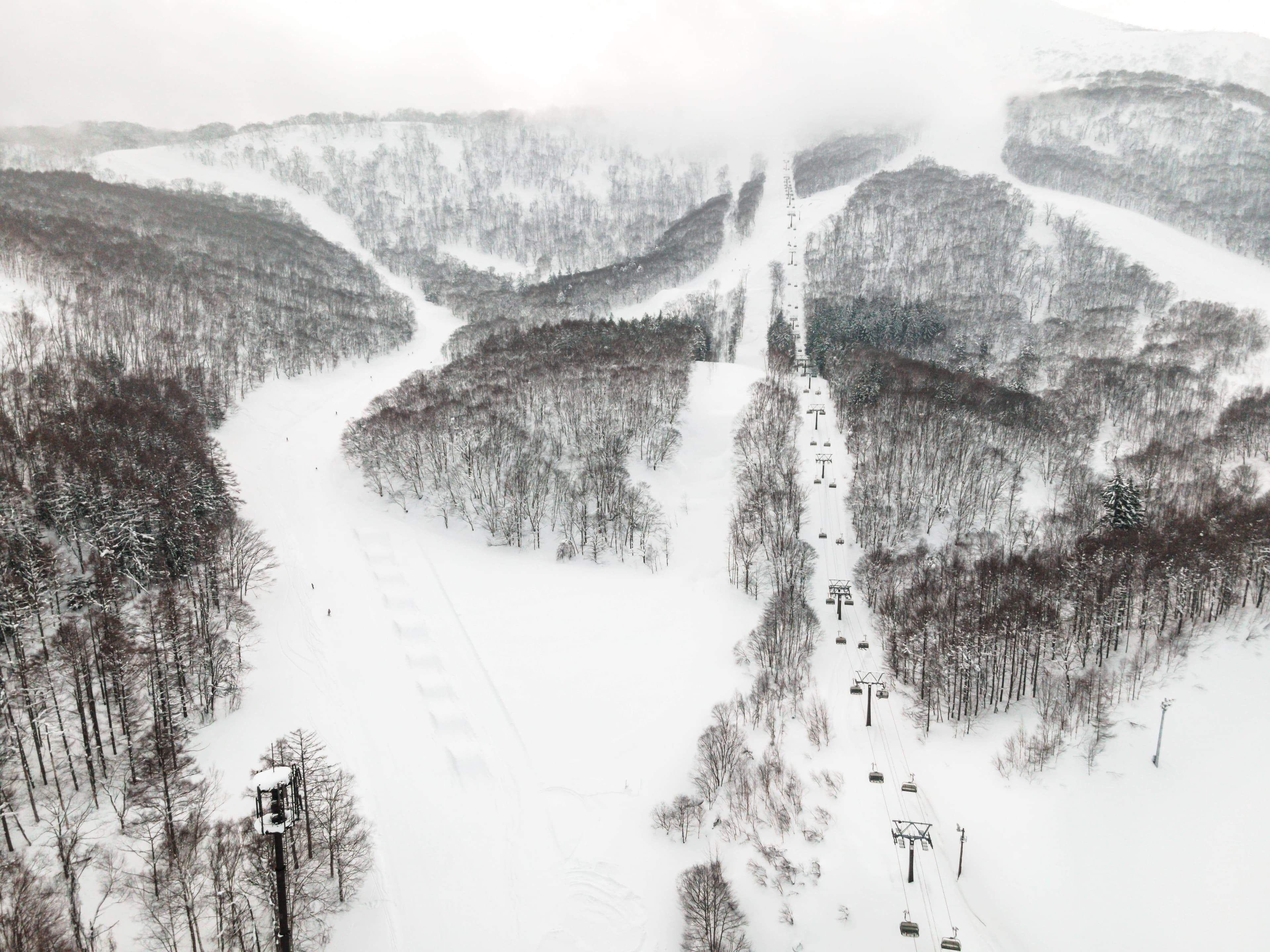 Niseko, Japan: A More Refined Take on Ski Season in Hokkaido curated by Alberto Mussali