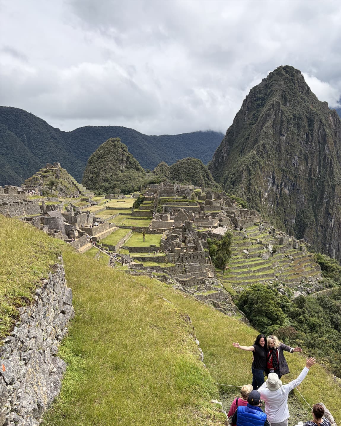 Buenos Aires & Cusco: A First-Timer’s Taste of South America curated by Lucas Mittenentzwei