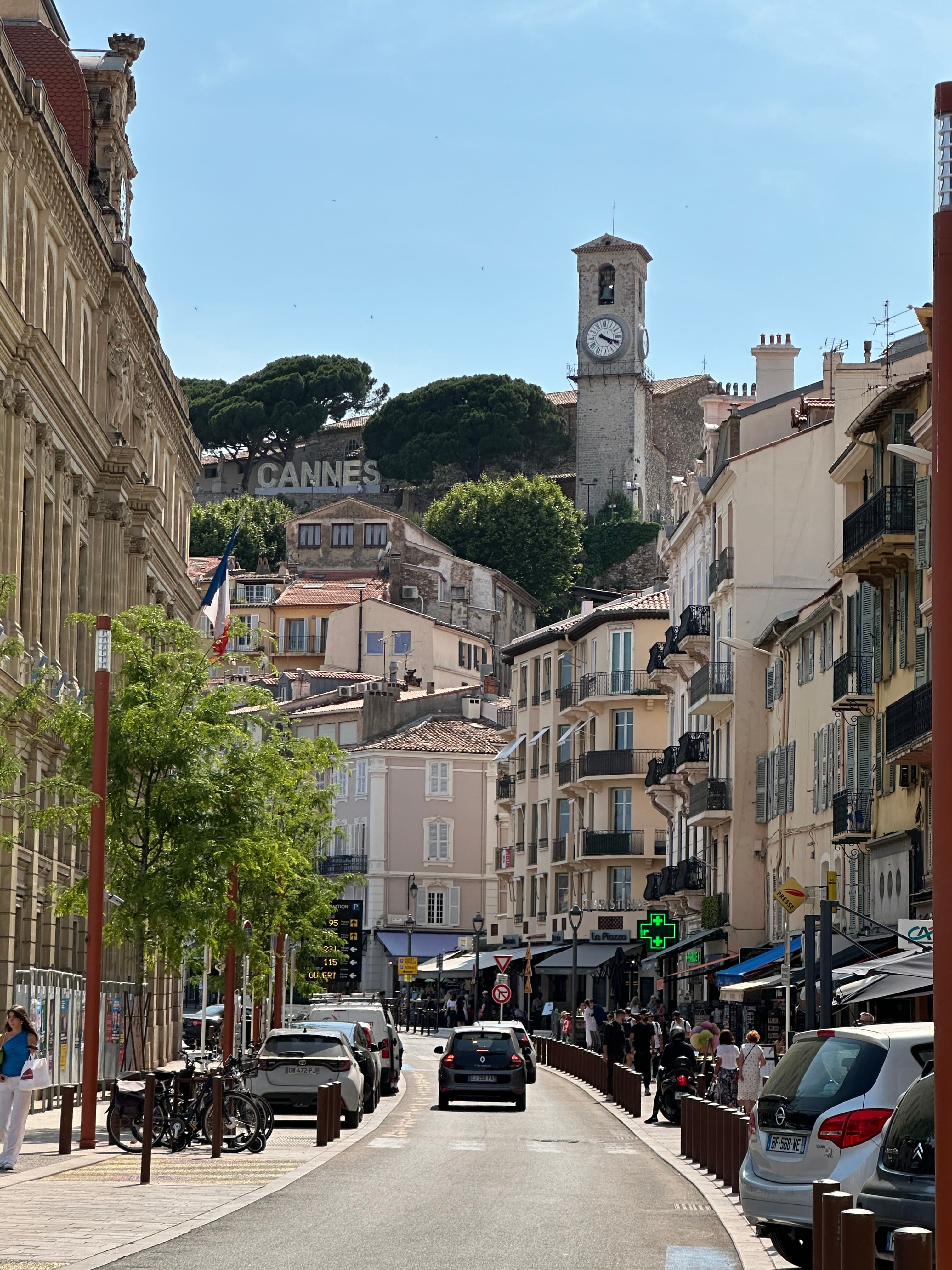 Solo Summer in the South of France curated by Stephanie Mueller