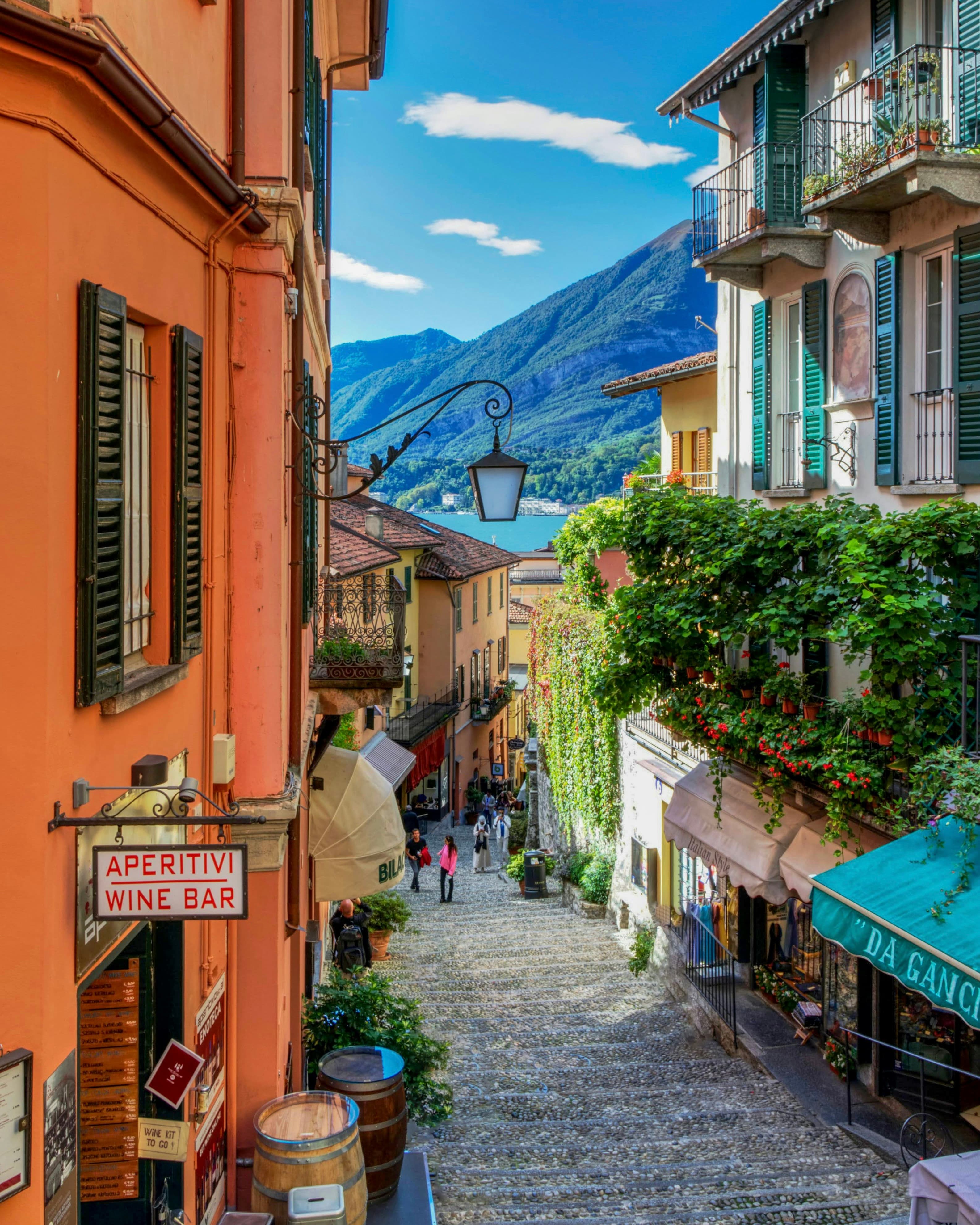 Lakes, Luxury & Landmarks: A 14-Day Journey Through Lugano, Como, Garda & Milan curated by Samantha Halseth