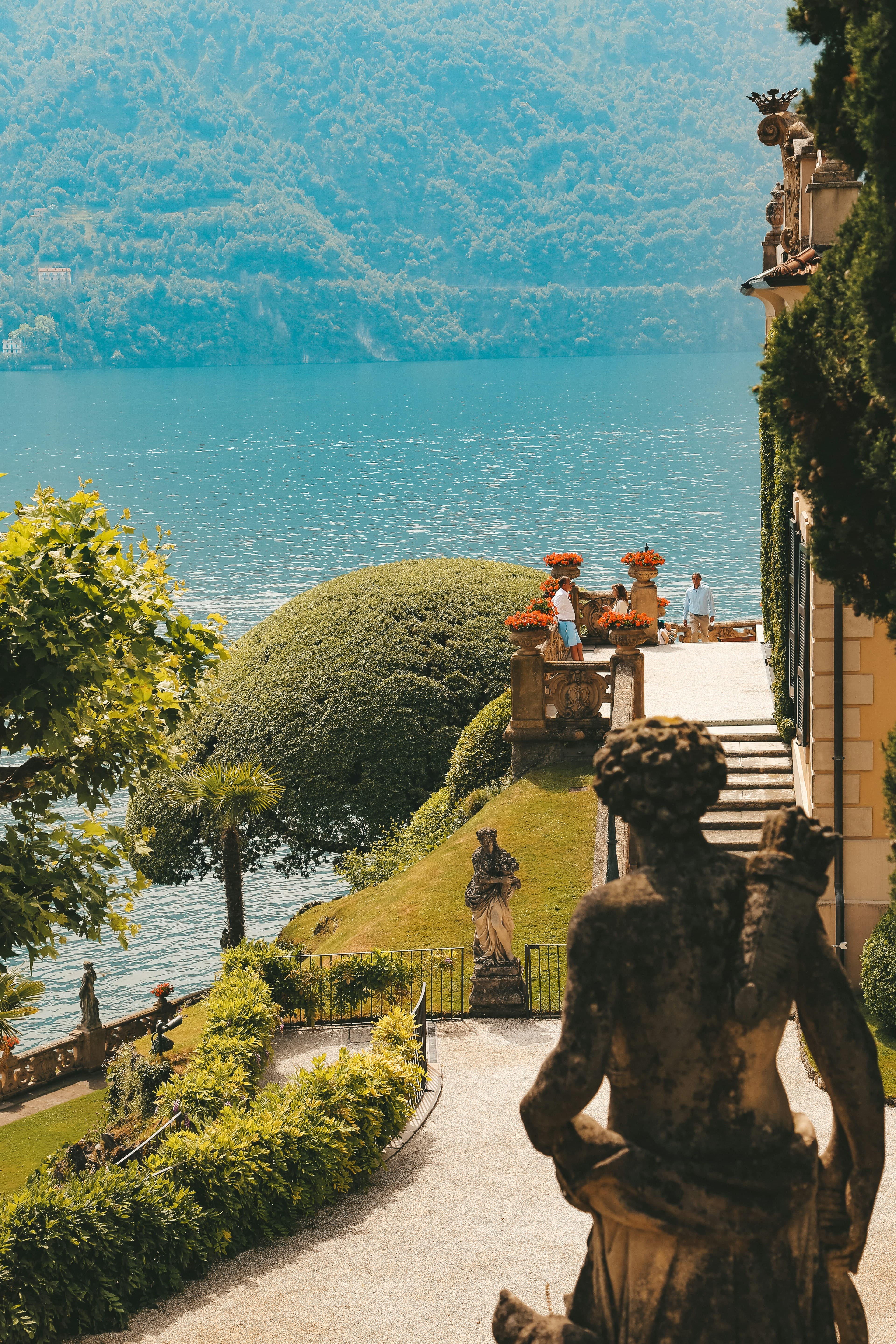Dramatic Beauty on the Water: A Romantic Escape to the Italian Lakes curated by Seby Gurrieri