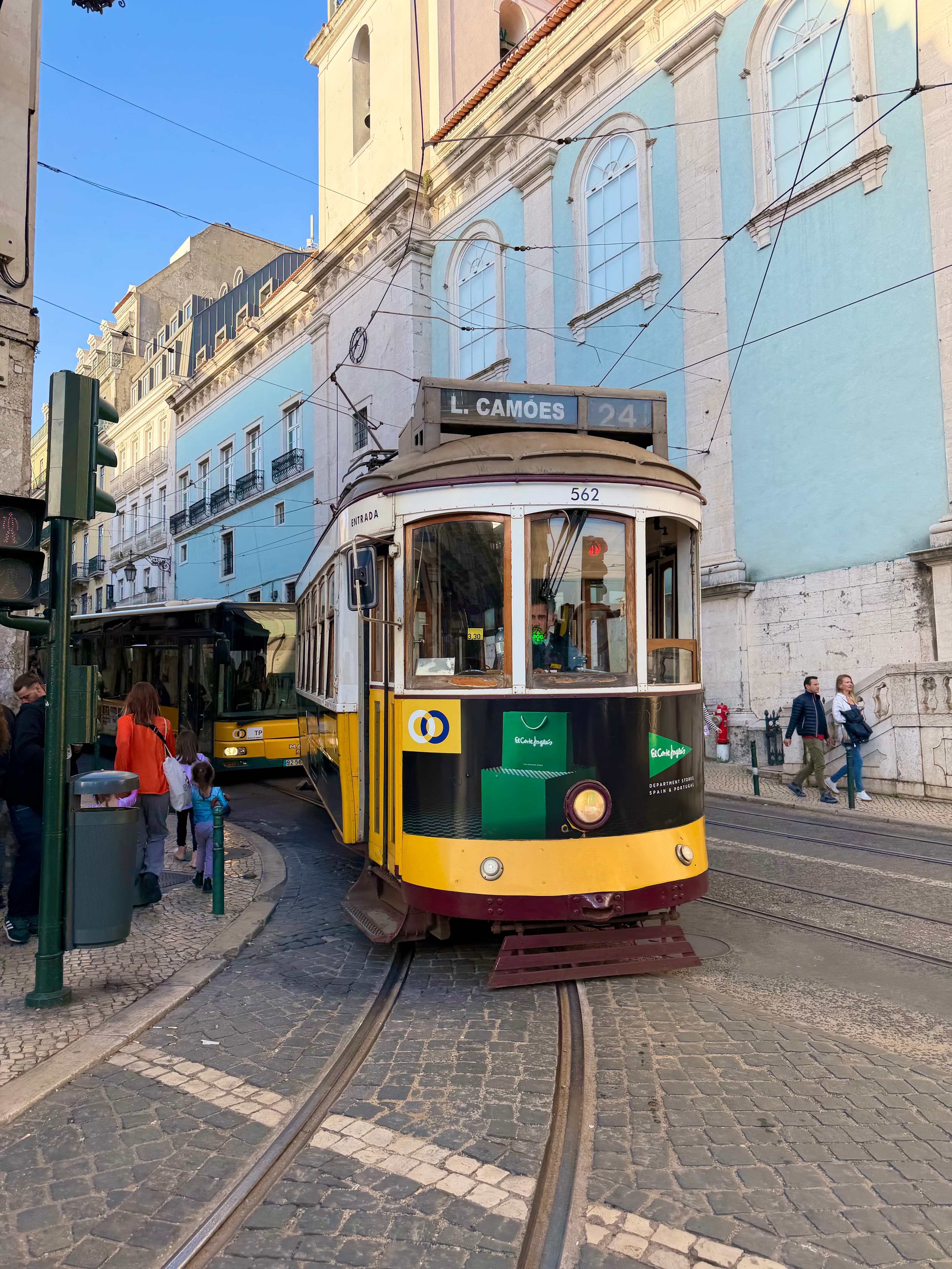 From City Streets to Fairy-Tale Peaks: Lisbon & Sintra with the Family curated by Megan Haydon