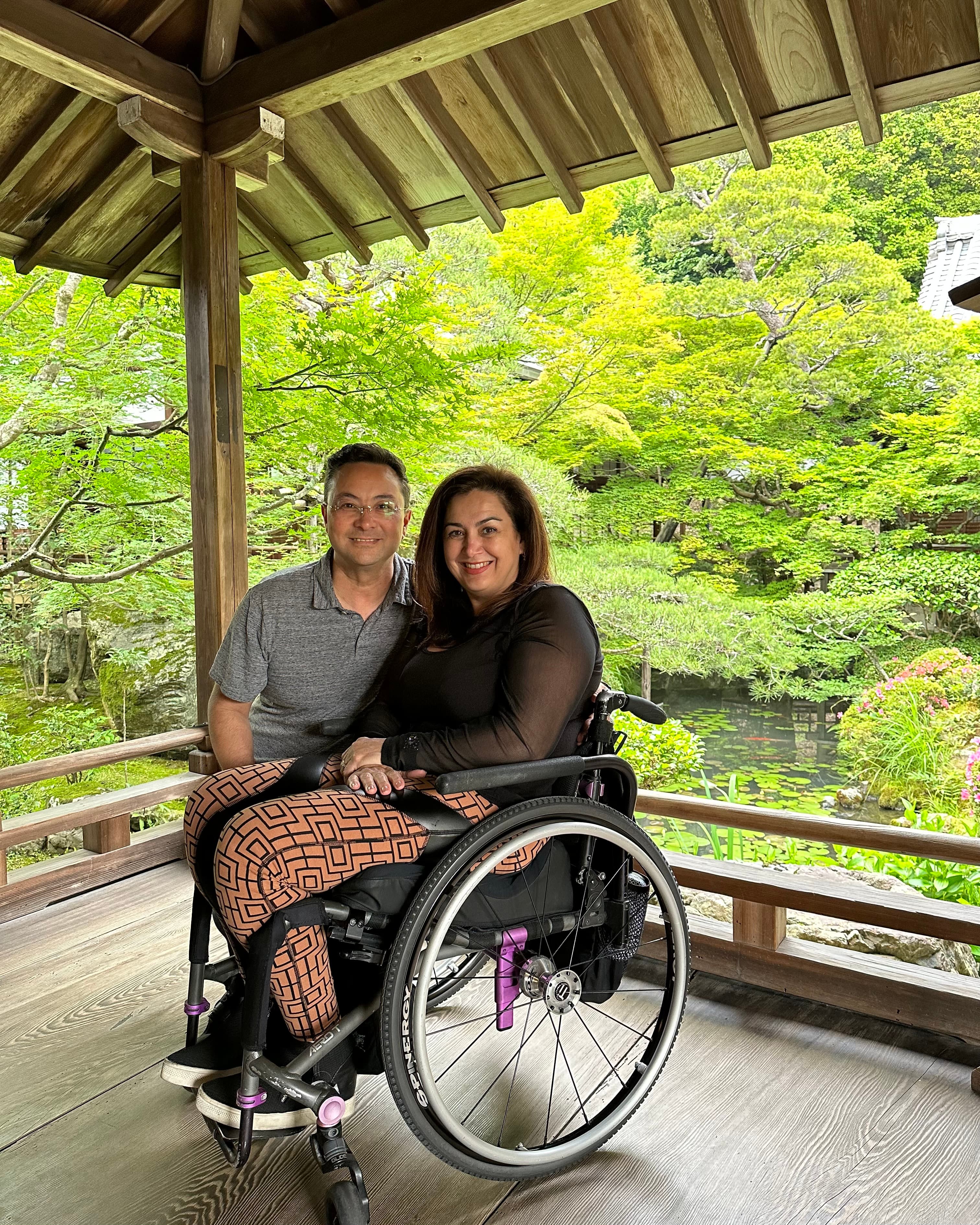 Park Hyatt Kyoto vs. Four Seasons Kyoto: The Kyoto Luxury Hotel Comparison curated by Glenn and Judy Tudor
