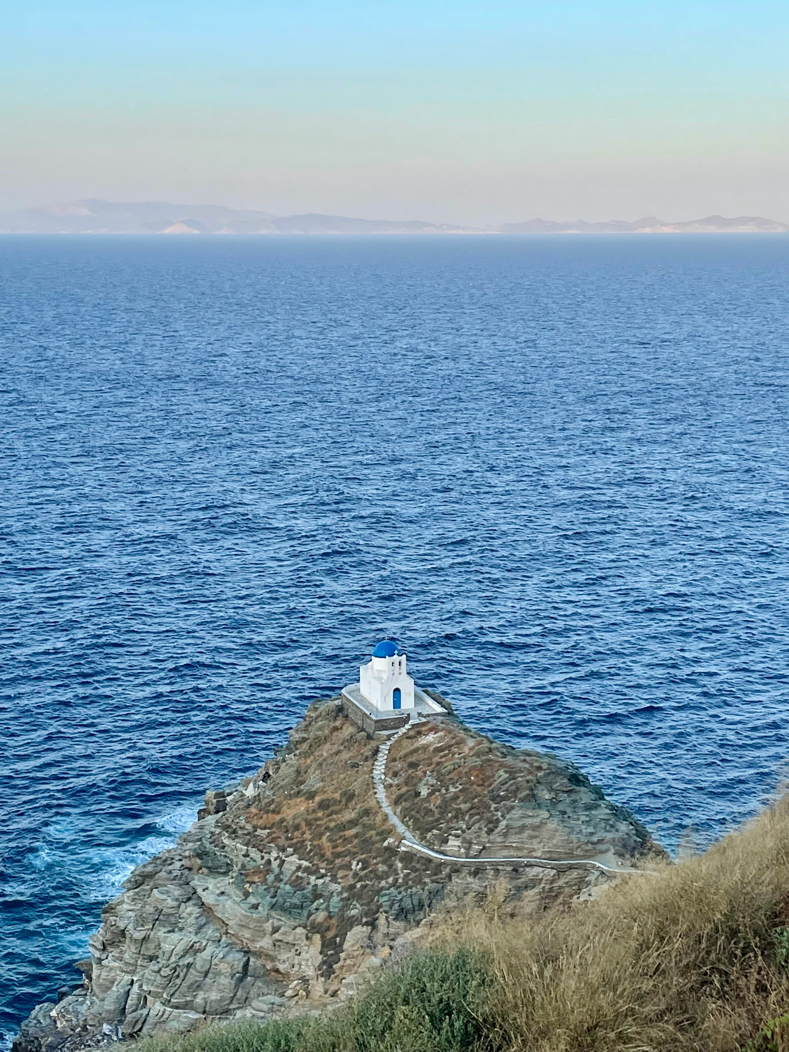 The Foodie Island: Sifnos, the Cyclades' Best Kept Secret curated by Seby Gurrieri