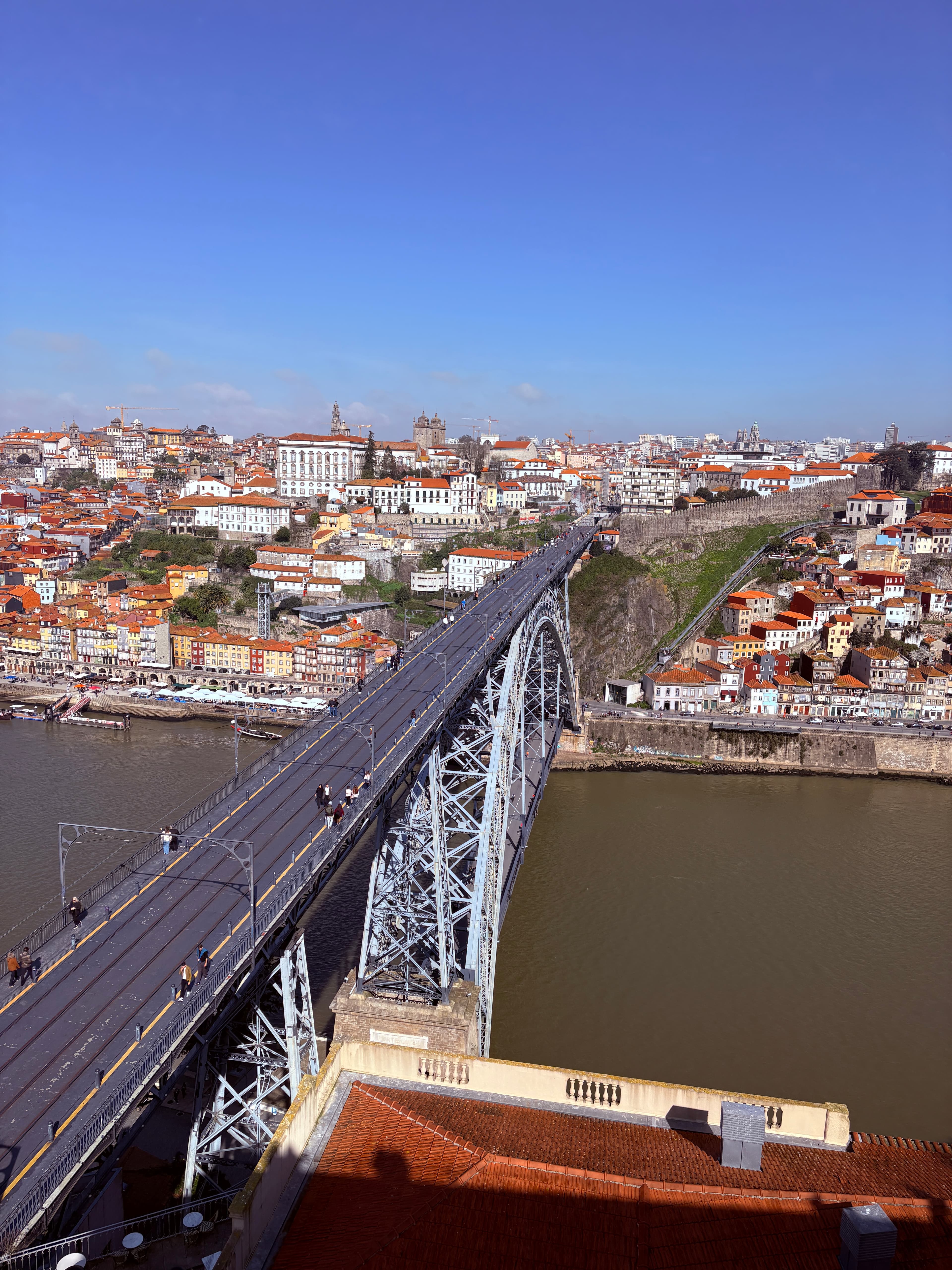 The Other Side of Porto: Why Crossing the Bridge Changes Everything curated by Kristin Zovich