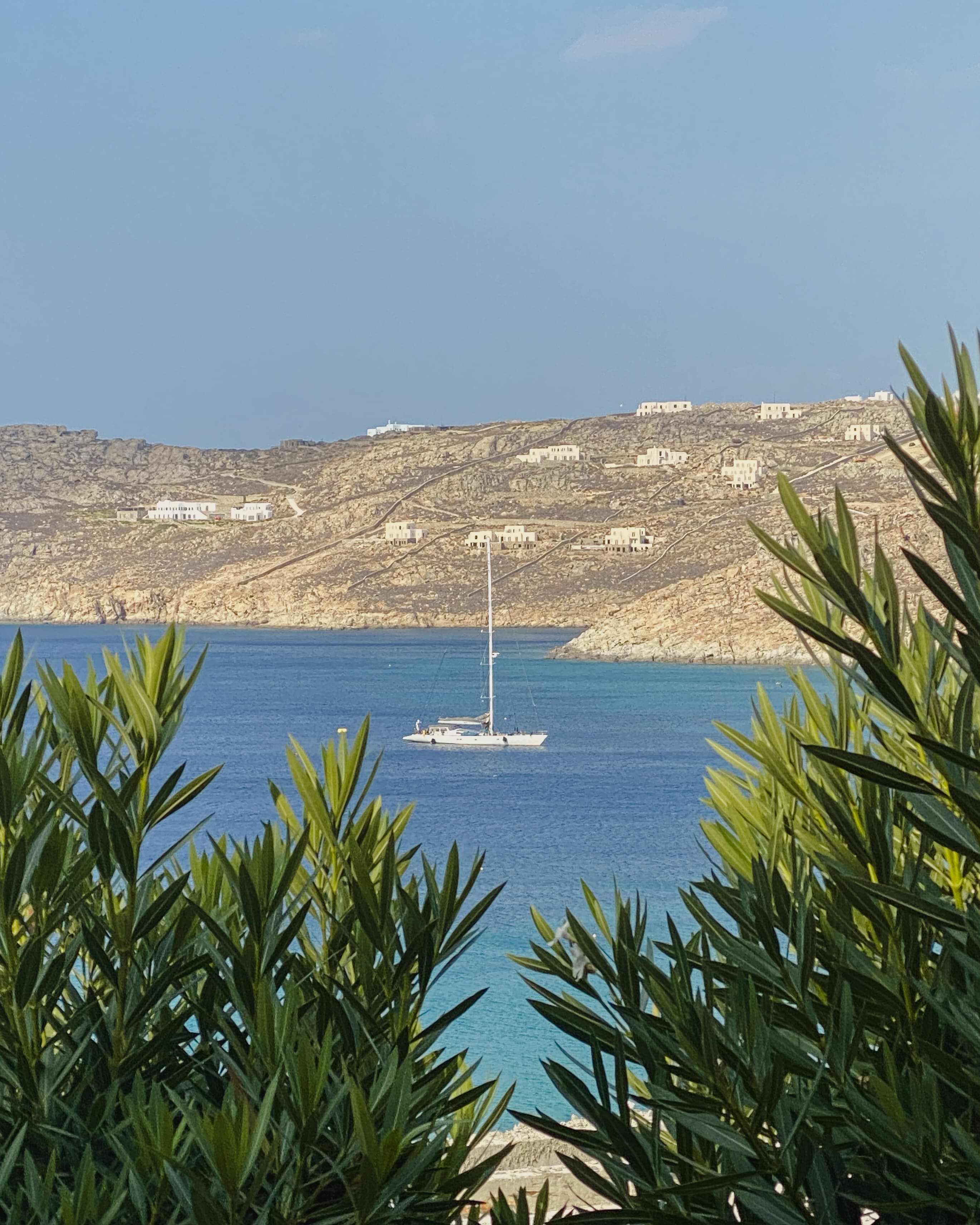 Mykonos: An Insider’s Guide to Beaches, Dining & the LGBTQ+ Scene curated by Laurent Belamich